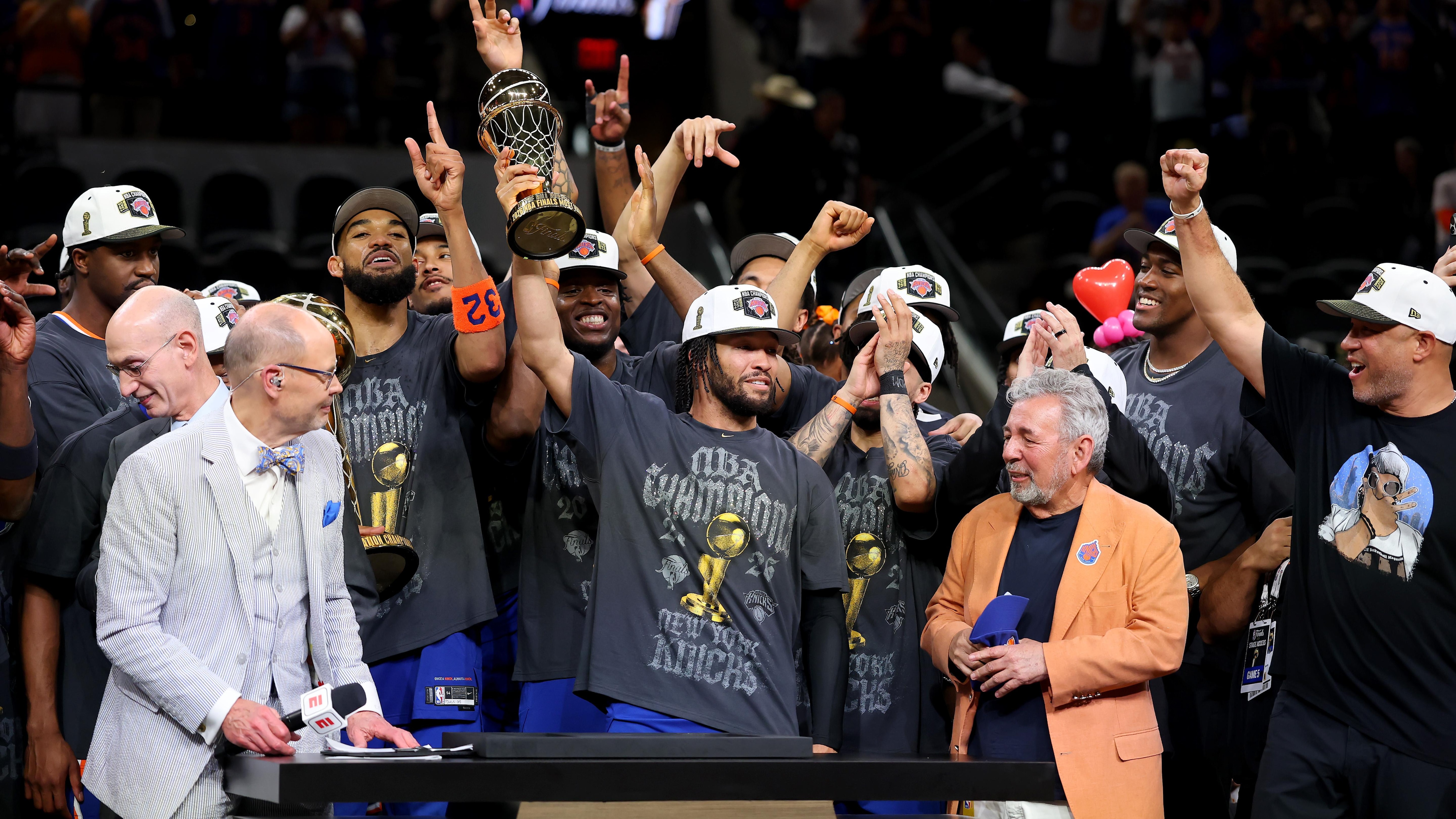 2026 NBA Finals - Game Five
