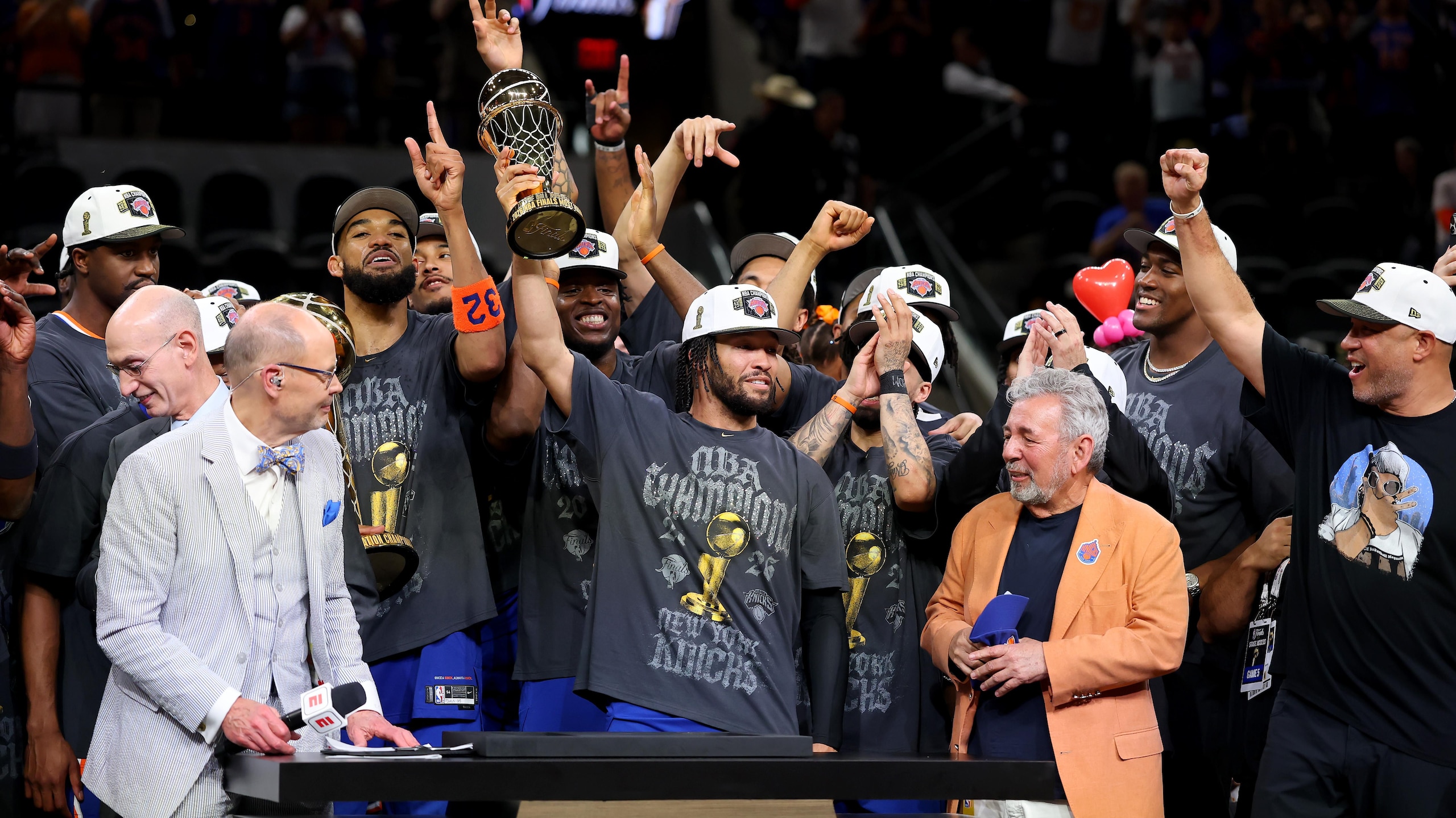 2026 NBA Finals - Game Five 2026 NBA Finals - Game Five