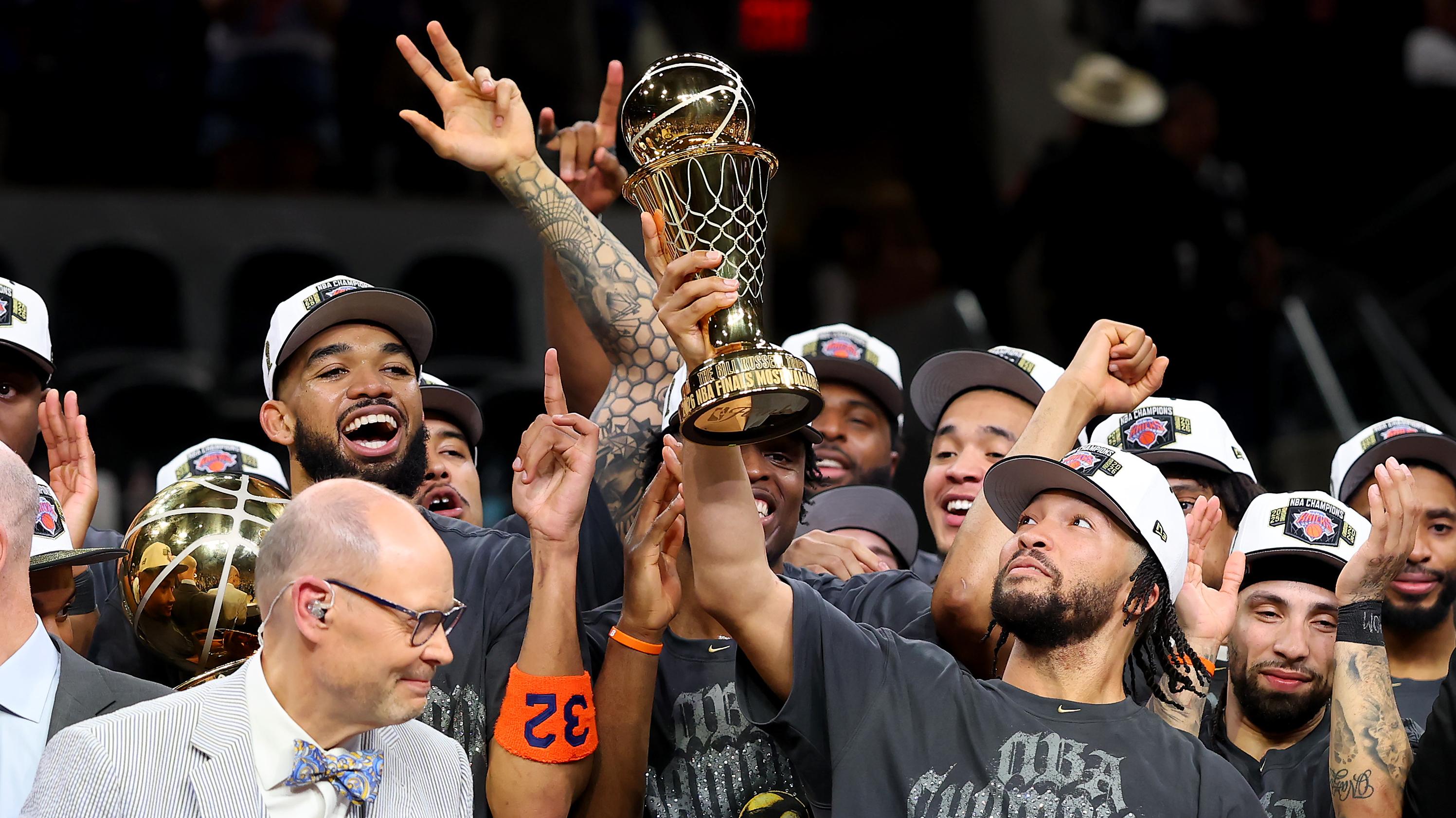 2026 NBA Finals - Game Five