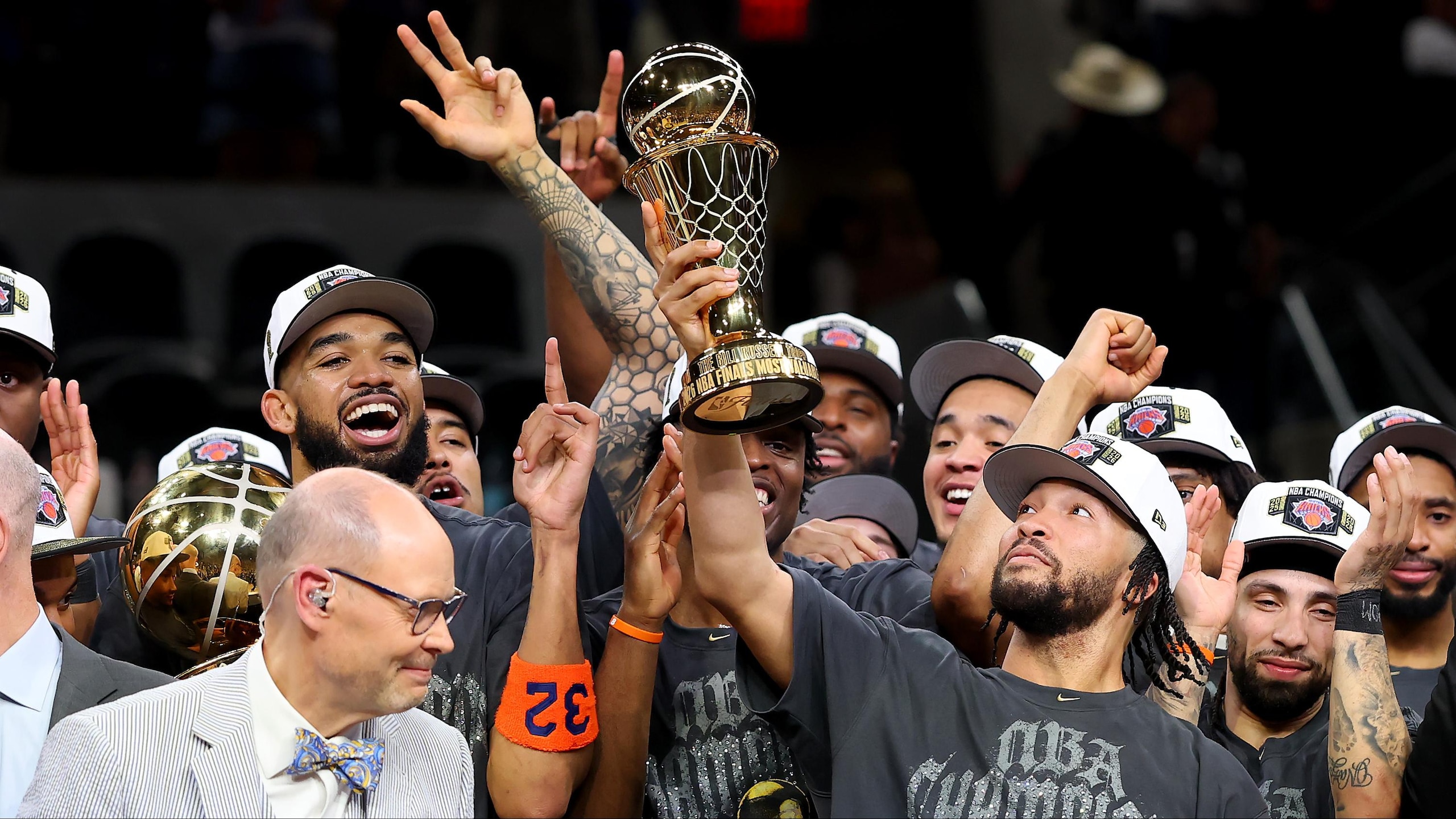 2026 NBA Finals - Game Five