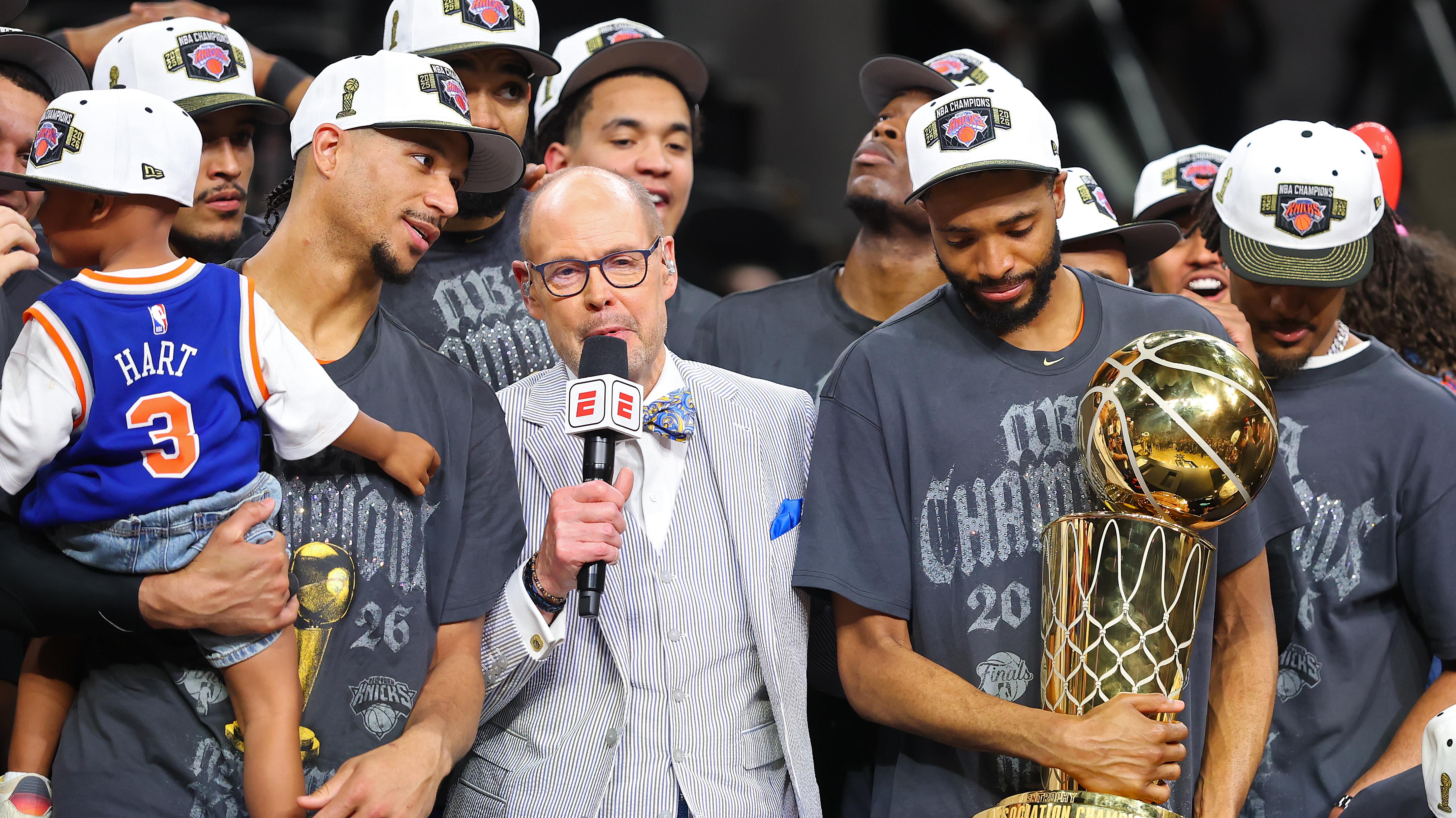 2026 NBA Finals - Game Five