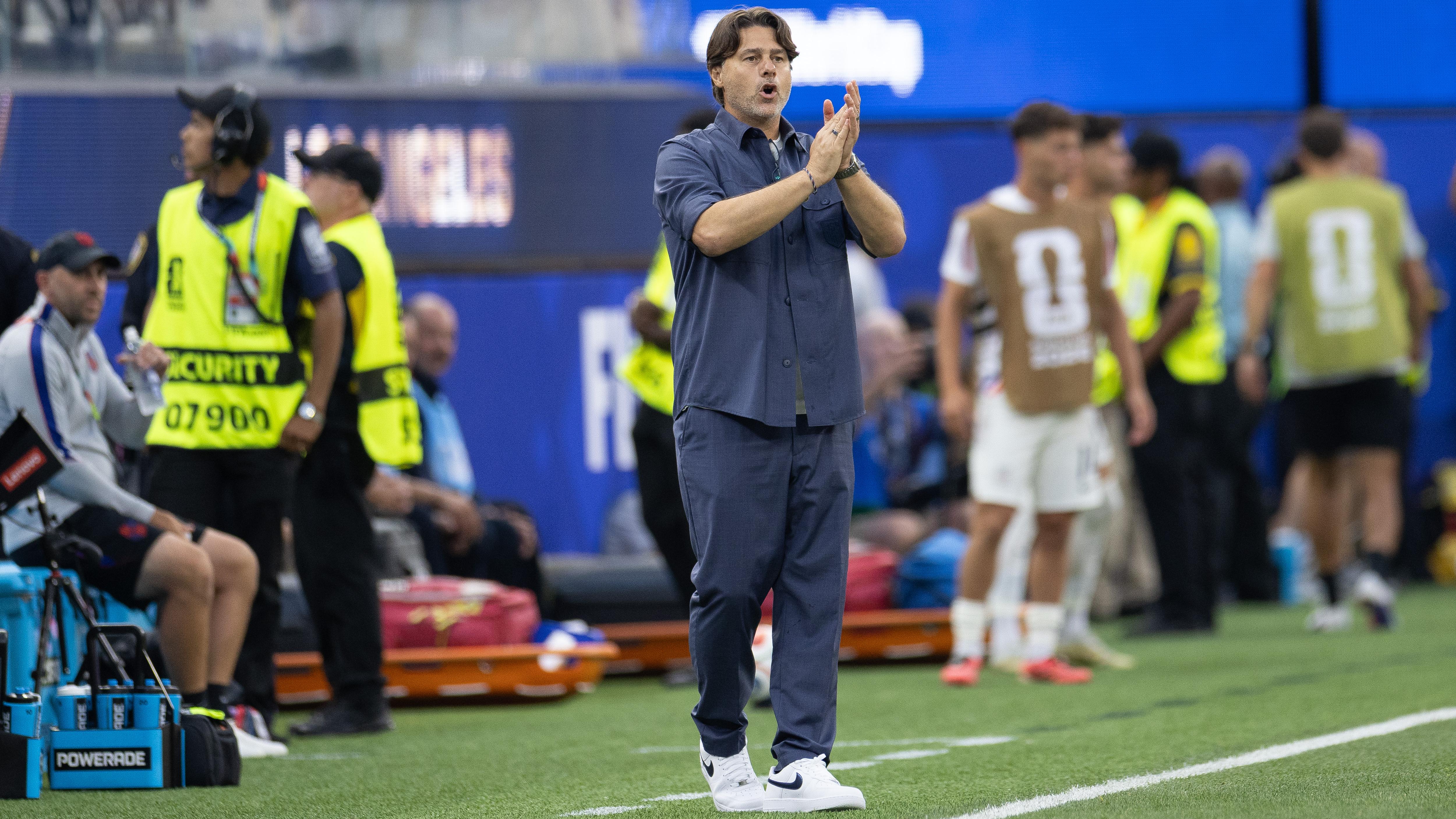 USA v Paraguay: Group D - FIFA World Cup 2026