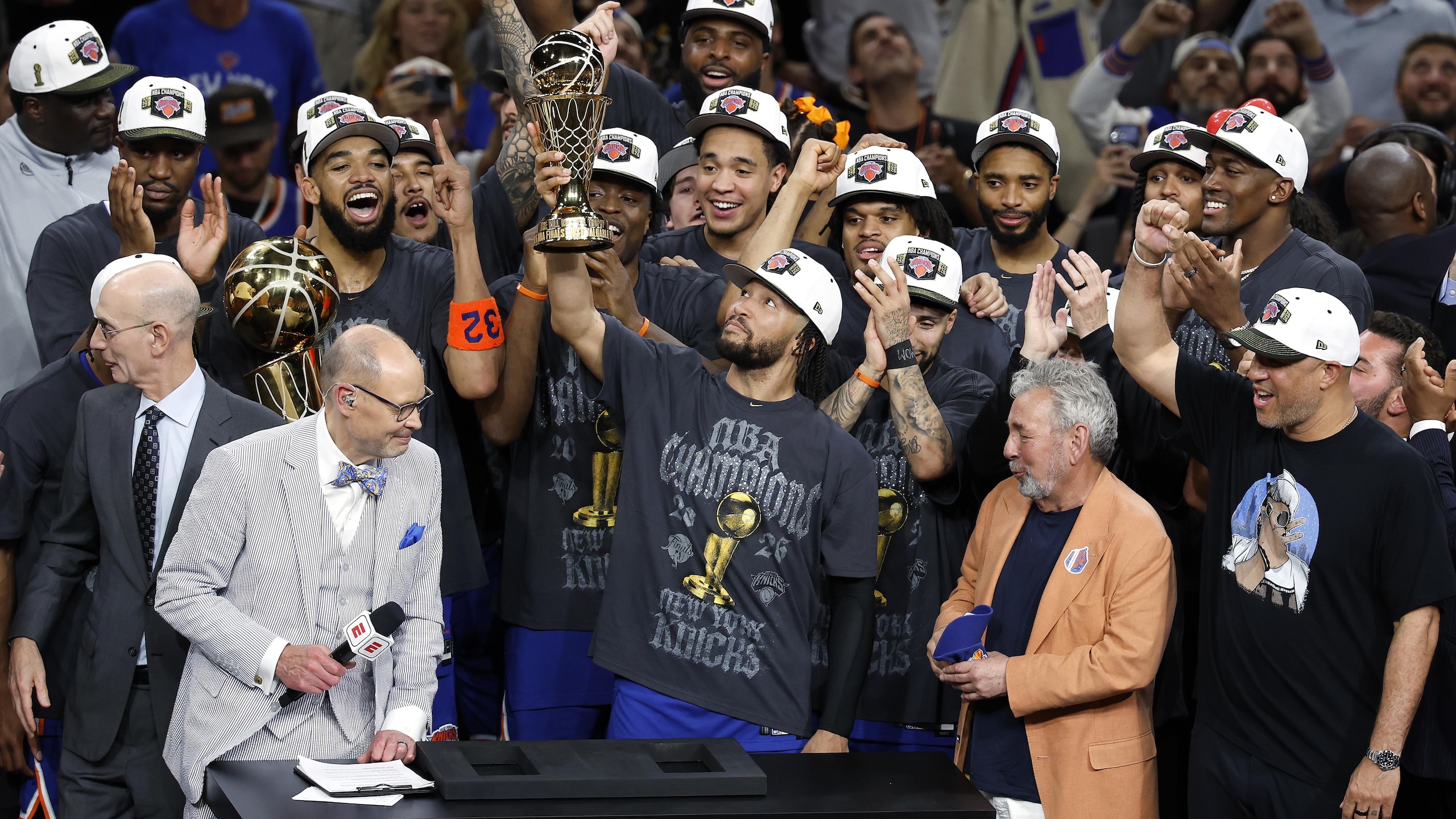2026 NBA Finals - Game Five