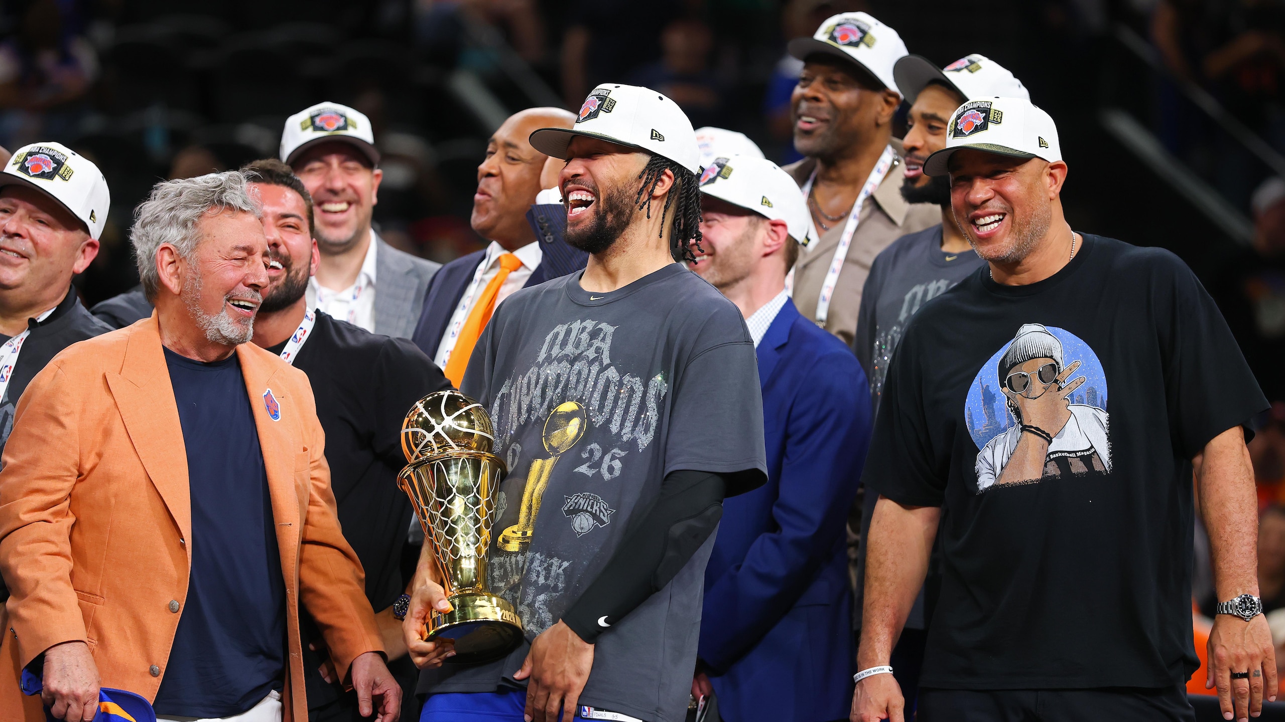 2026 NBA Finals - Game Five