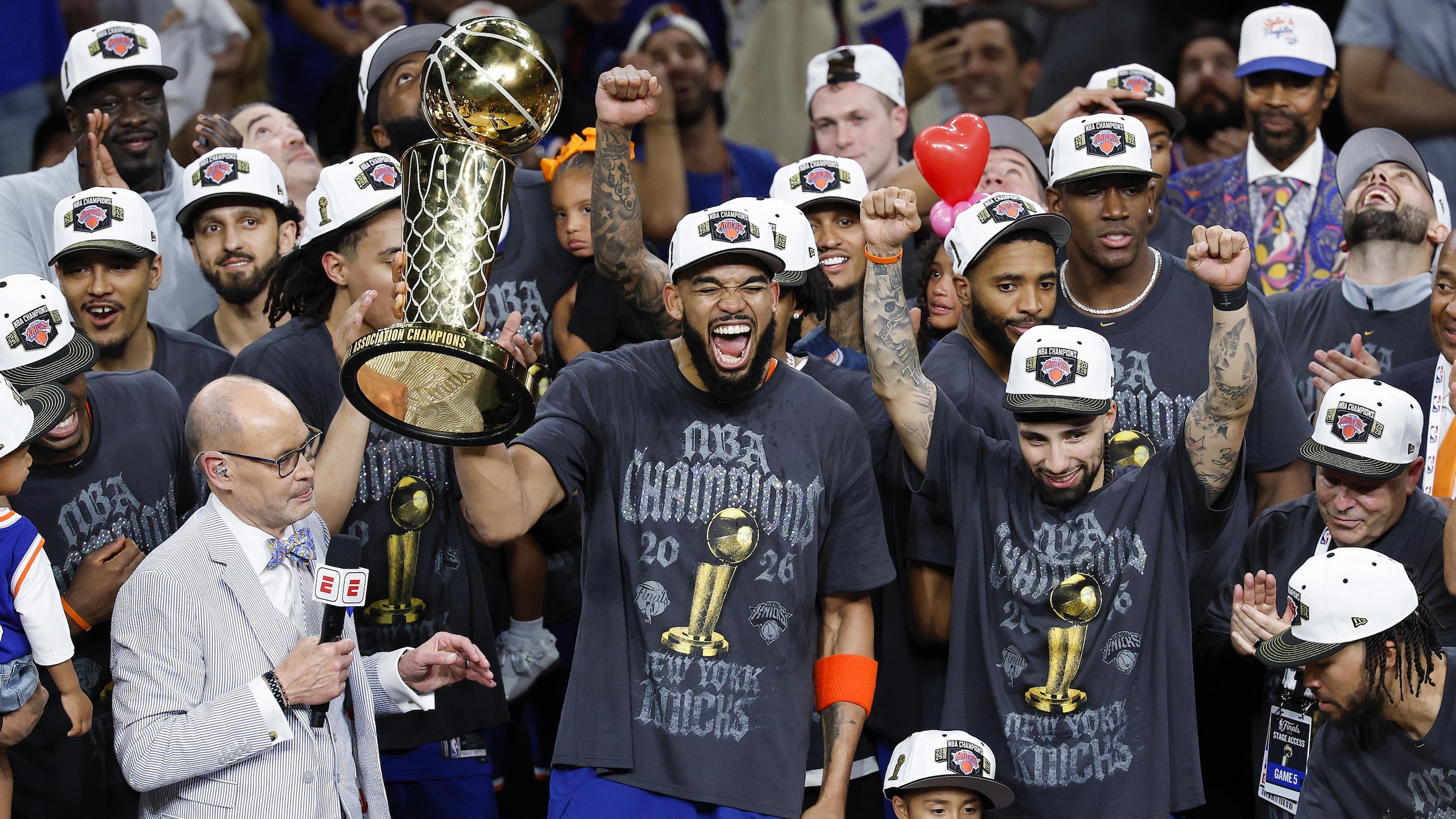 2026 NBA Finals - Game Five
