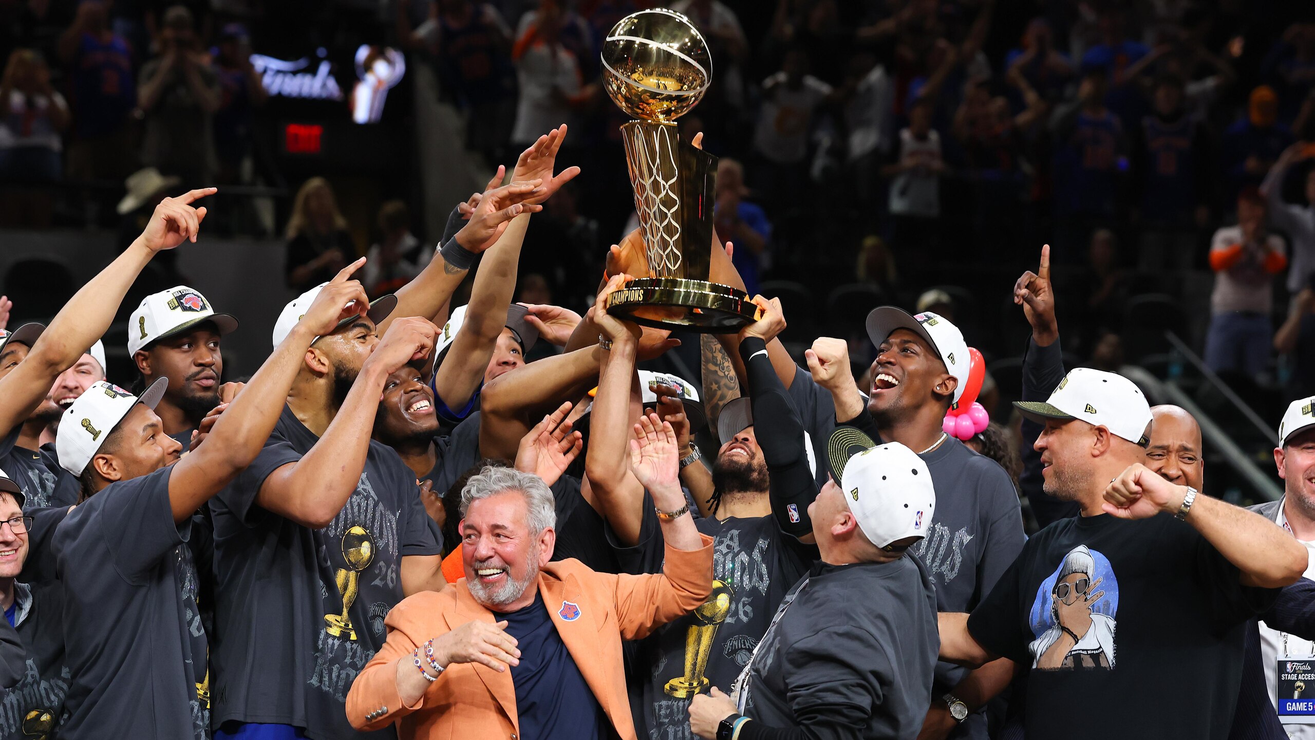2026 NBA Finals - Game Five