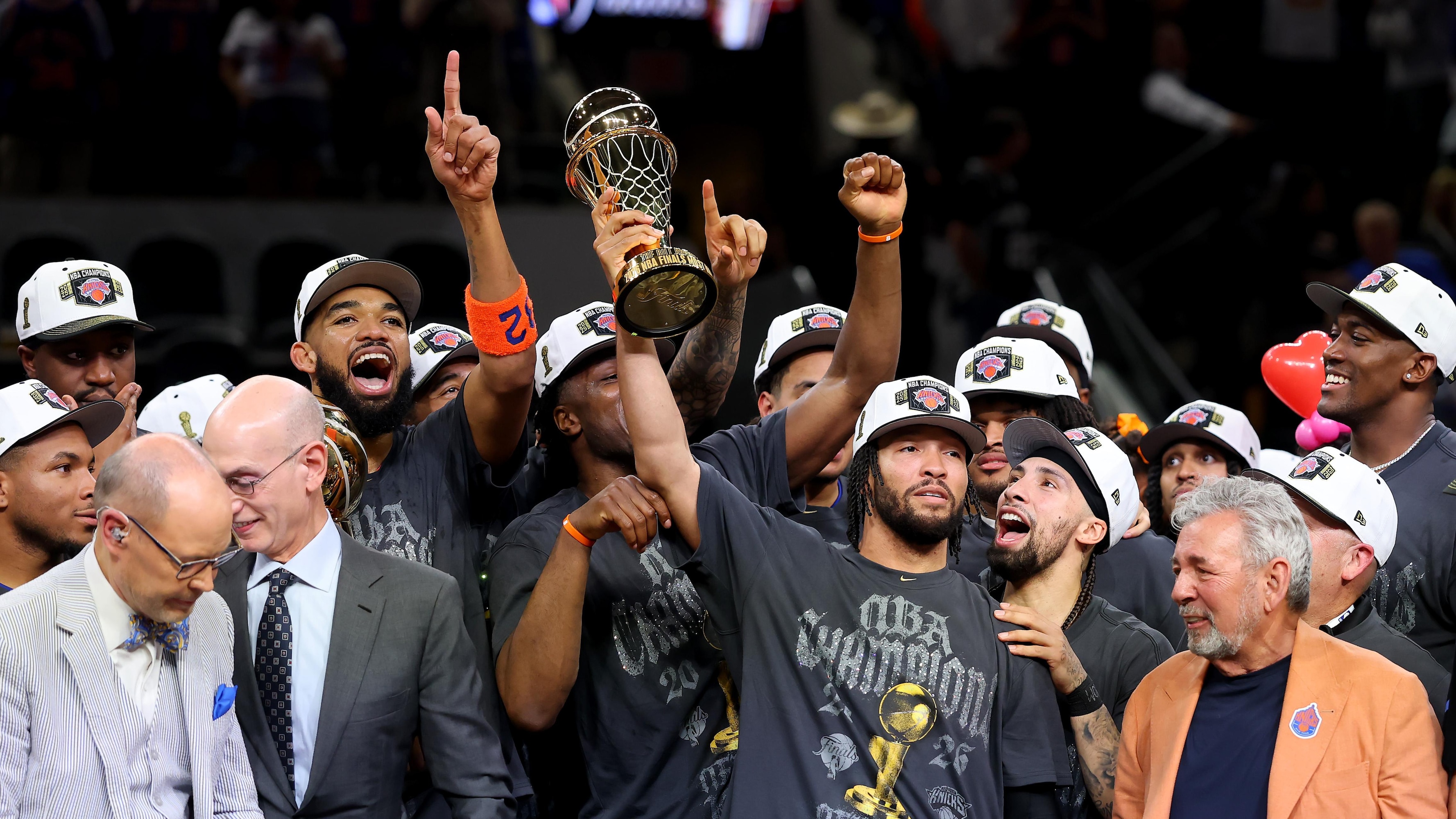 2026 ESPYS Awards Nominees Revealed Featuring Brunson, Wemby, Ohtani, Messi, Shiffrin, A'ja and More