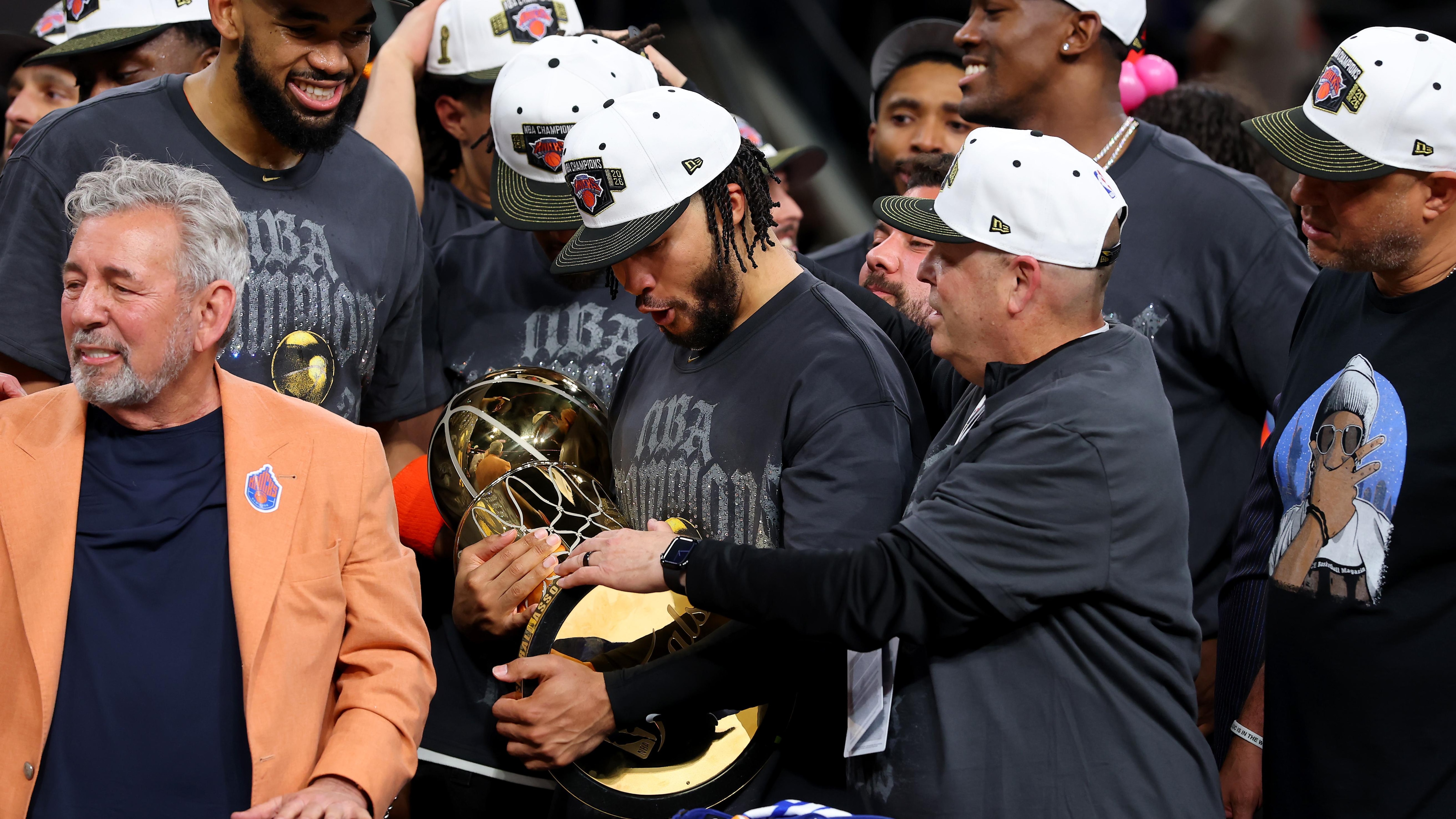 2026 NBA Finals - Game Five