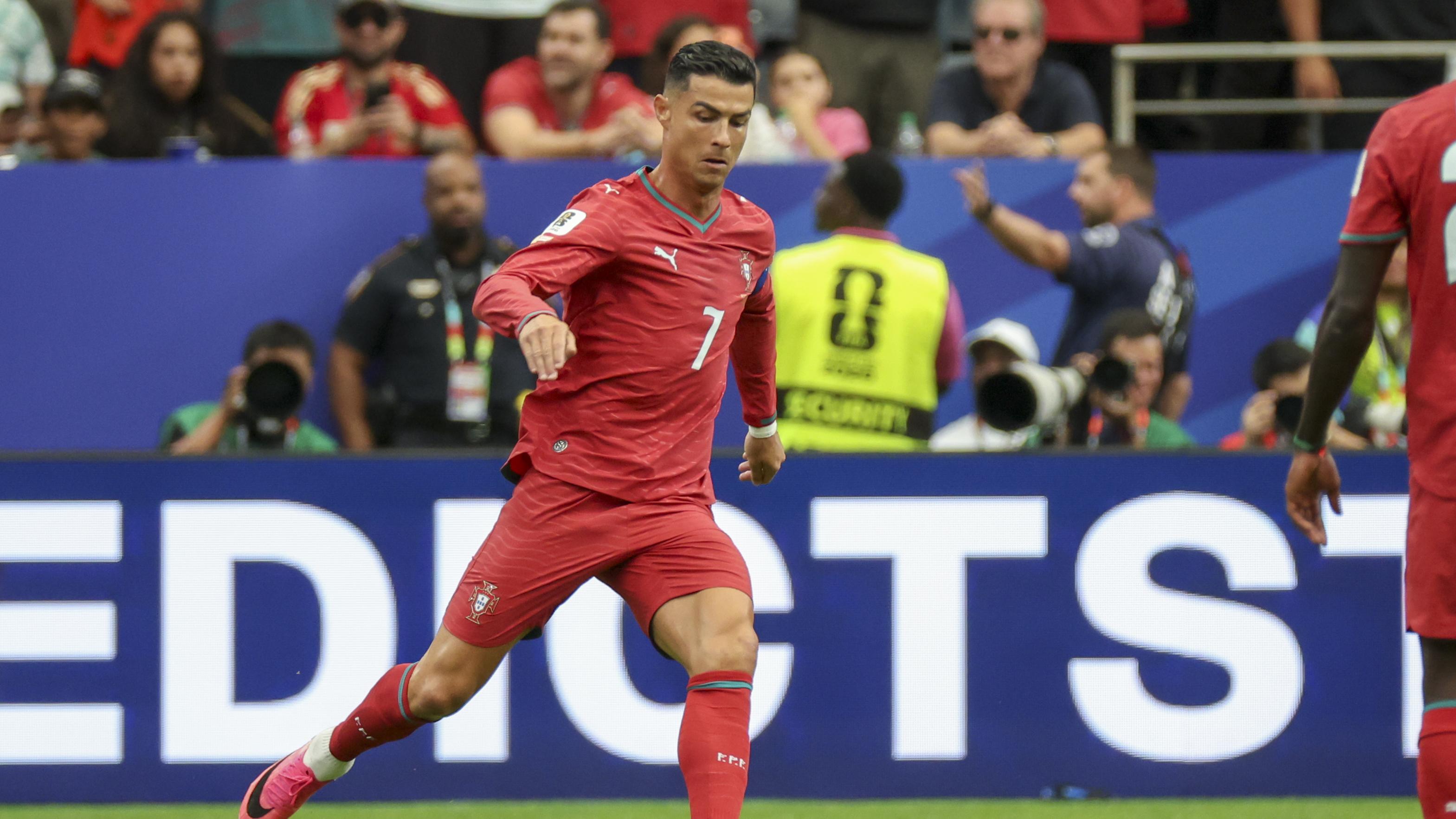 SOCCER: JUN 17 FIFA World Cup 26 Group K - Portugal vs Congo DR