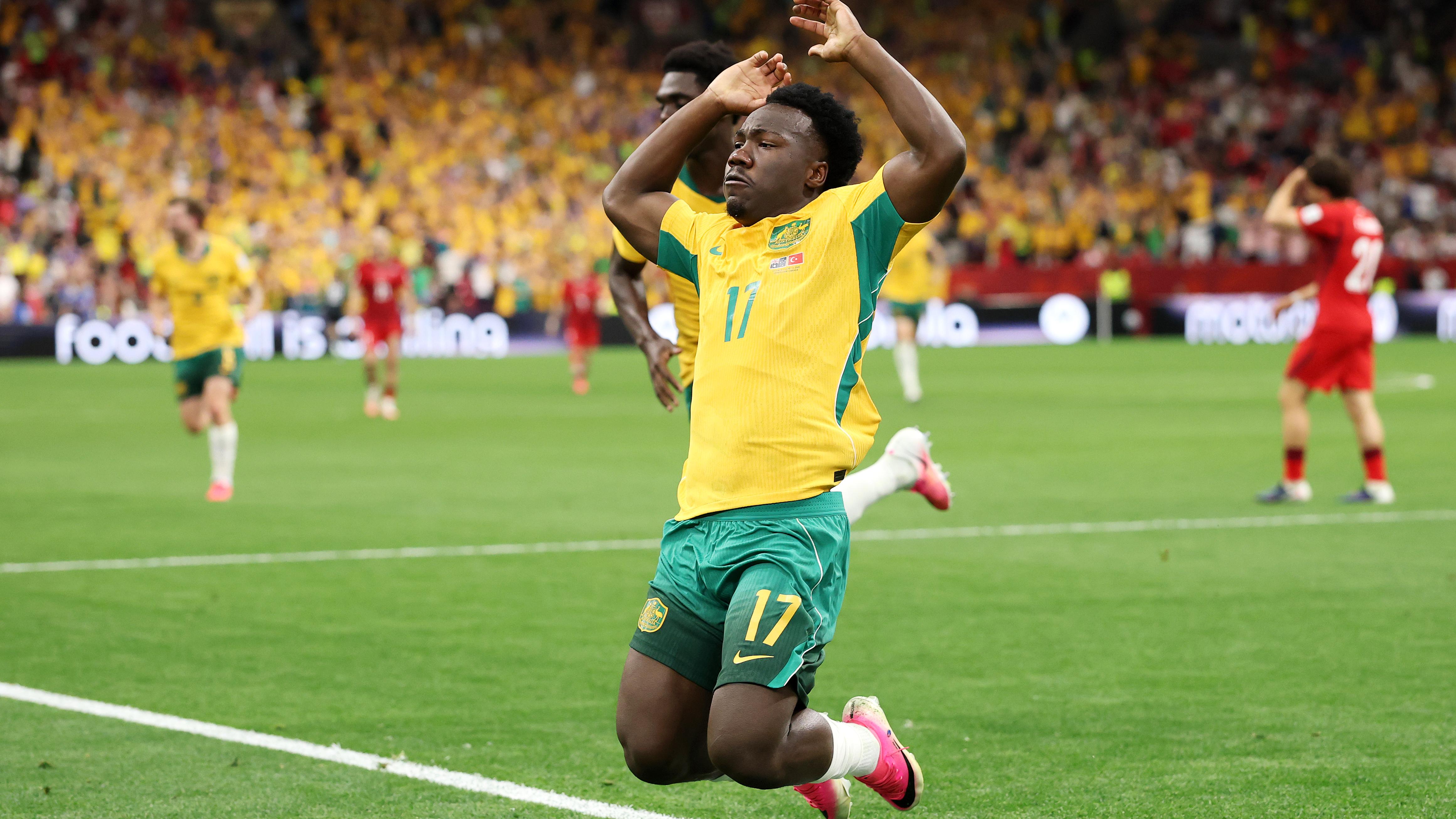 Australia v Tรผrkiye: Group D - FIFA World Cup 2026 Australia v Tรผrkiye: Group D - FIFA World Cup 2026