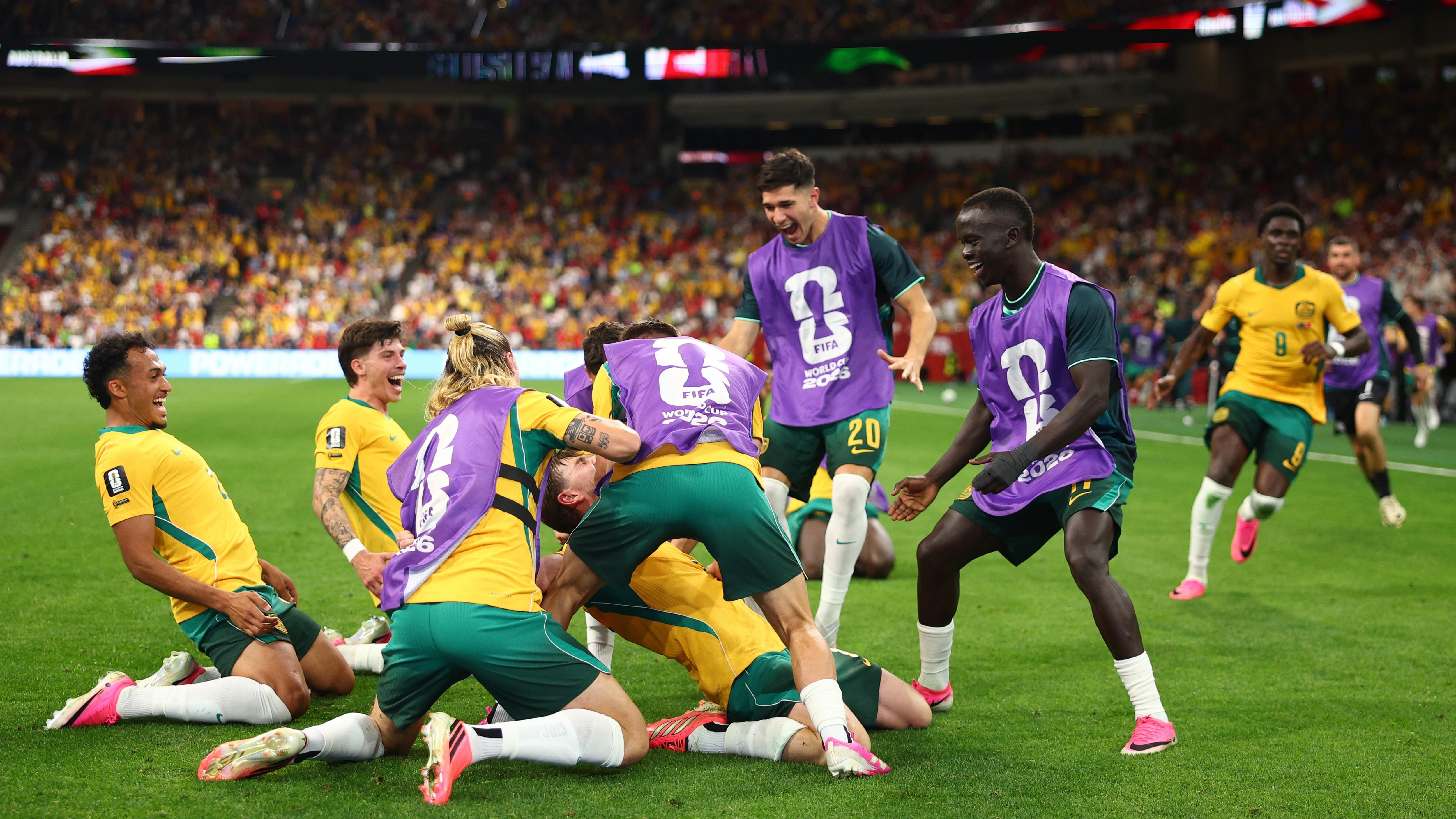 Australia v Türkiye: Group D - FIFA World Cup 2026