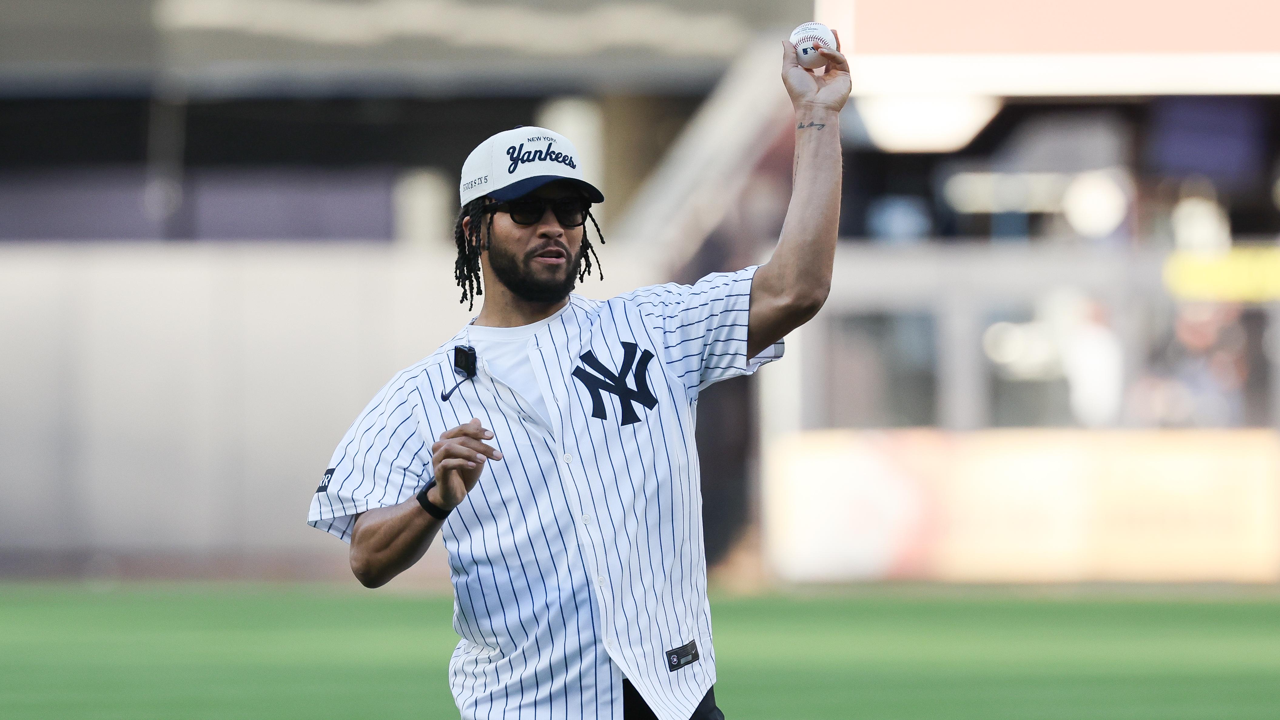 MLB: JUN 17 White Sox at Yankees