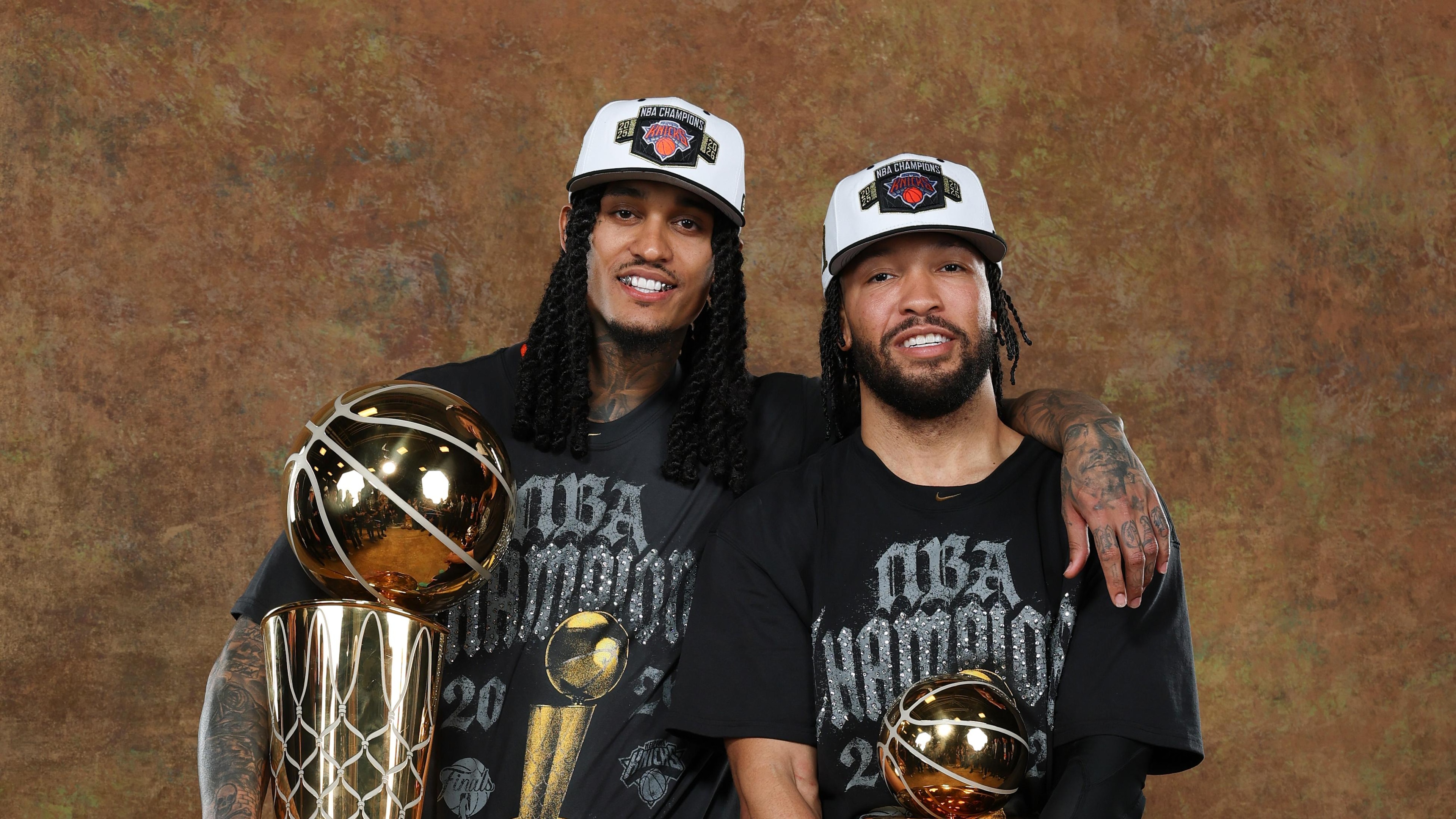 2026 NBA Finals New York Knicks Championship Portraits 2026 NBA Finals New York Knicks Championship Portraits