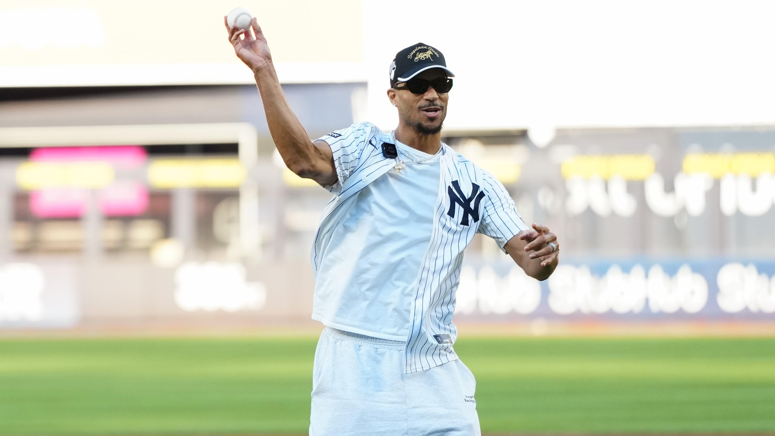 Chicago White Sox v. New York Yankees Chicago White Sox v. New York Yankees