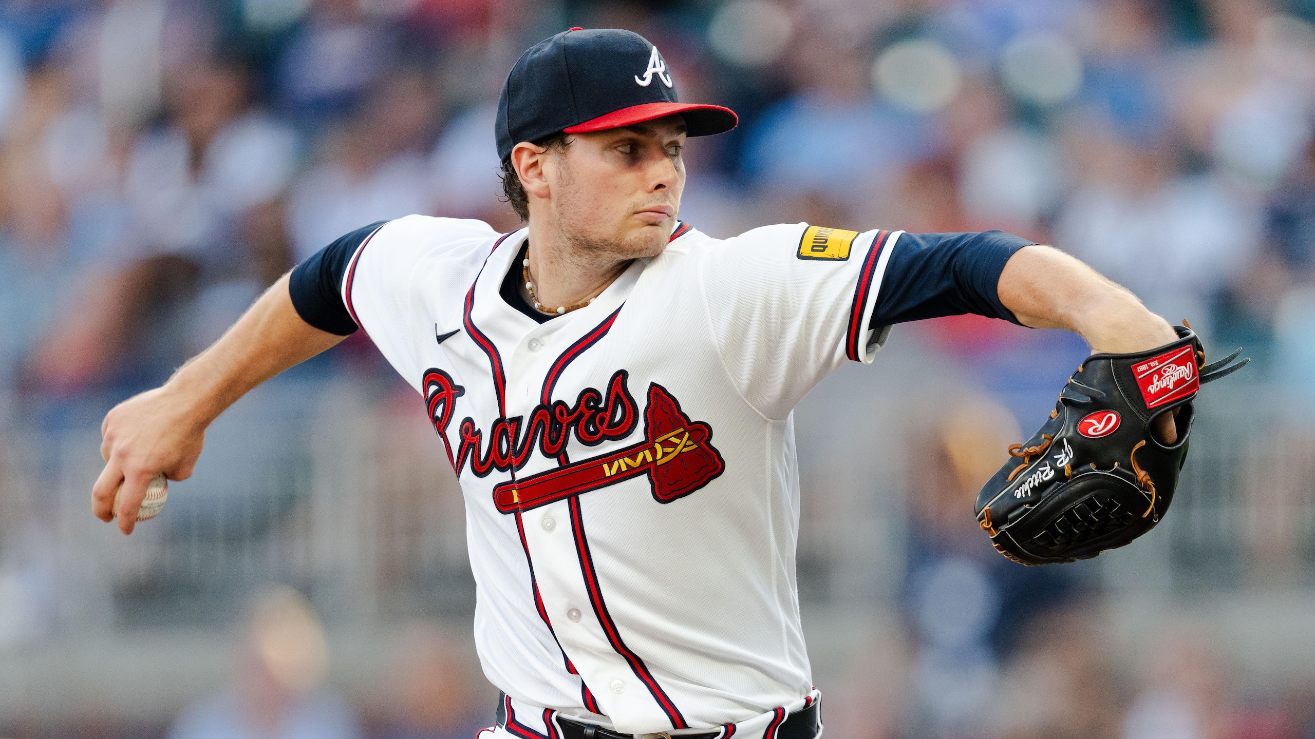 San Francisco Giants v Atlanta Braves - Game Two