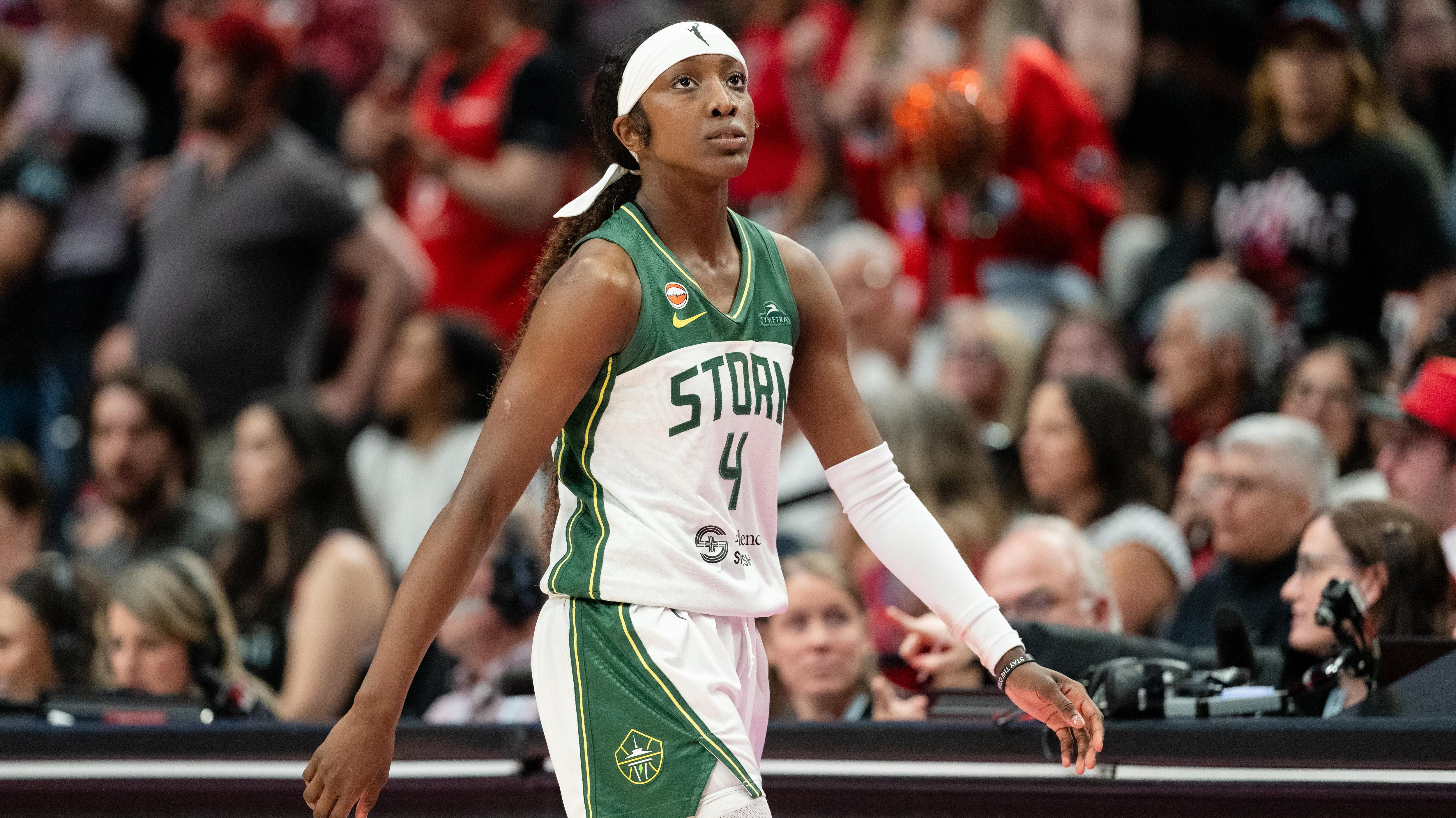 Seattle Storm v Portland Fire