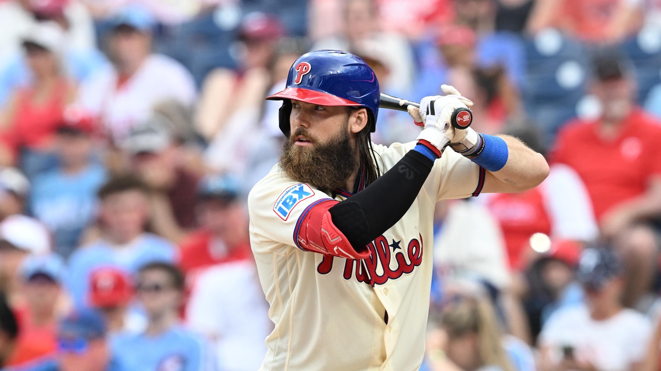 MLB: JUN 17 Marlins at Phillies