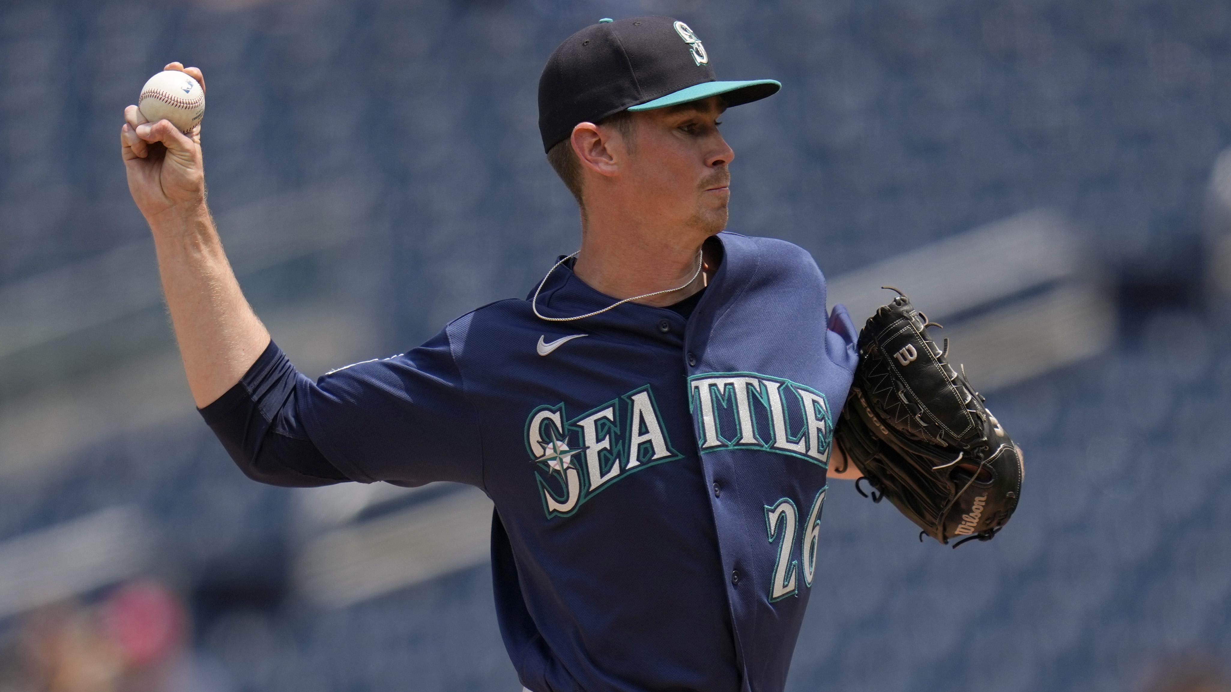 Seattle Mariners v Washington Nationals Seattle Mariners v Washington Nationals