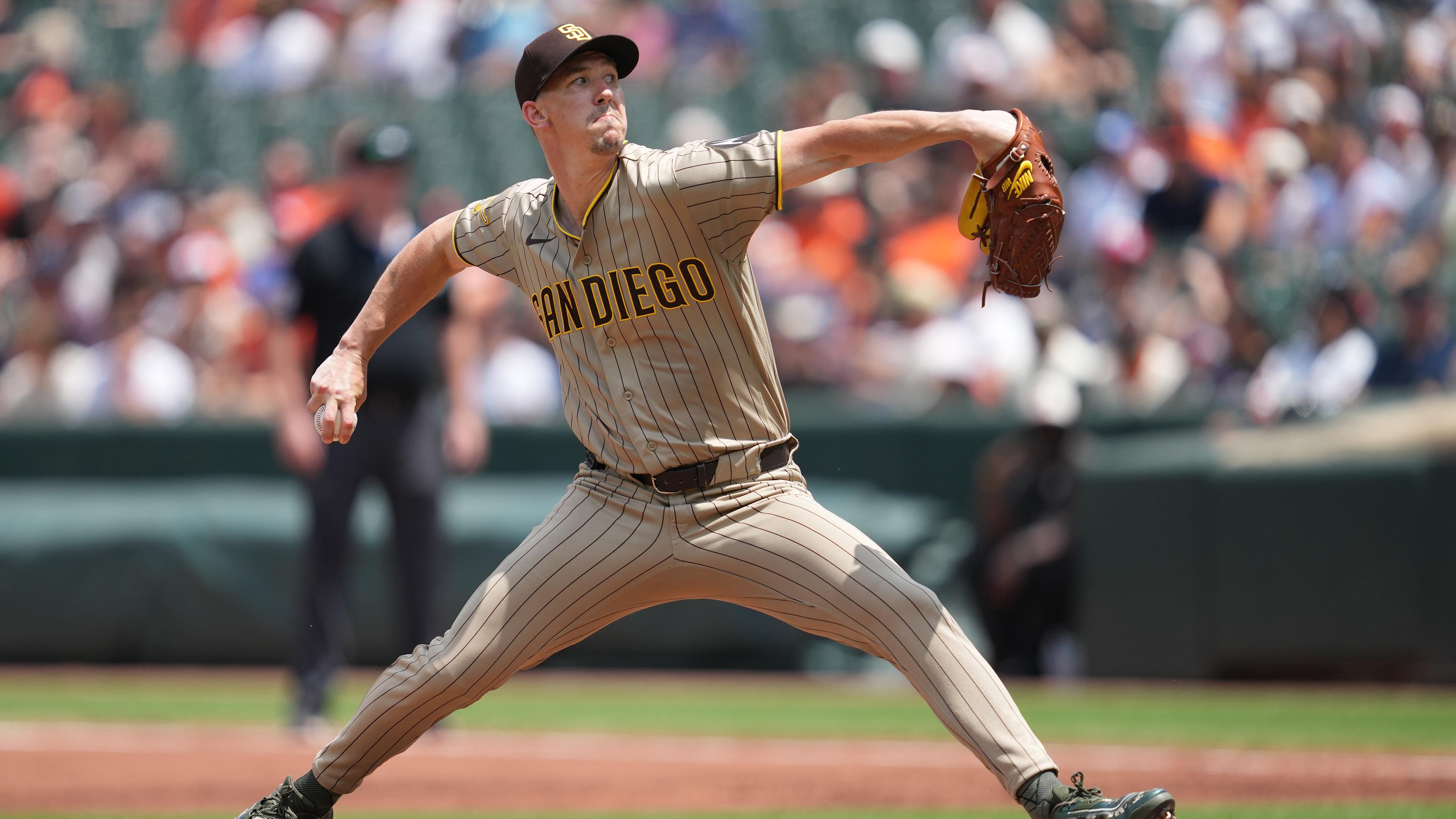 San Diego Padres v Baltimore Orioles San Diego Padres v Baltimore Orioles