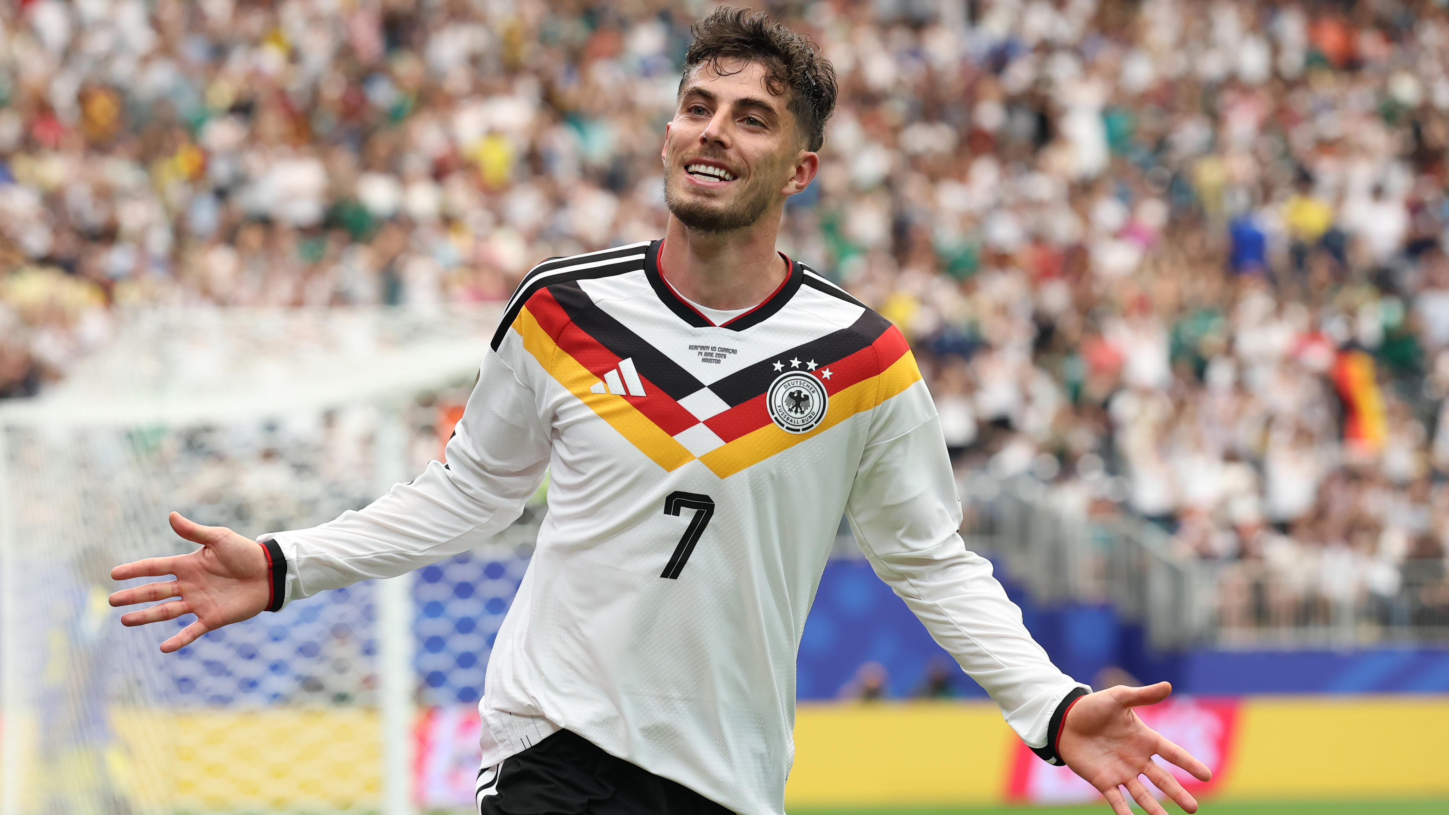 Germany v Curacao: Group E - FIFA World Cup 2026 Germany v Curacao: Group E - FIFA World Cup 2026
