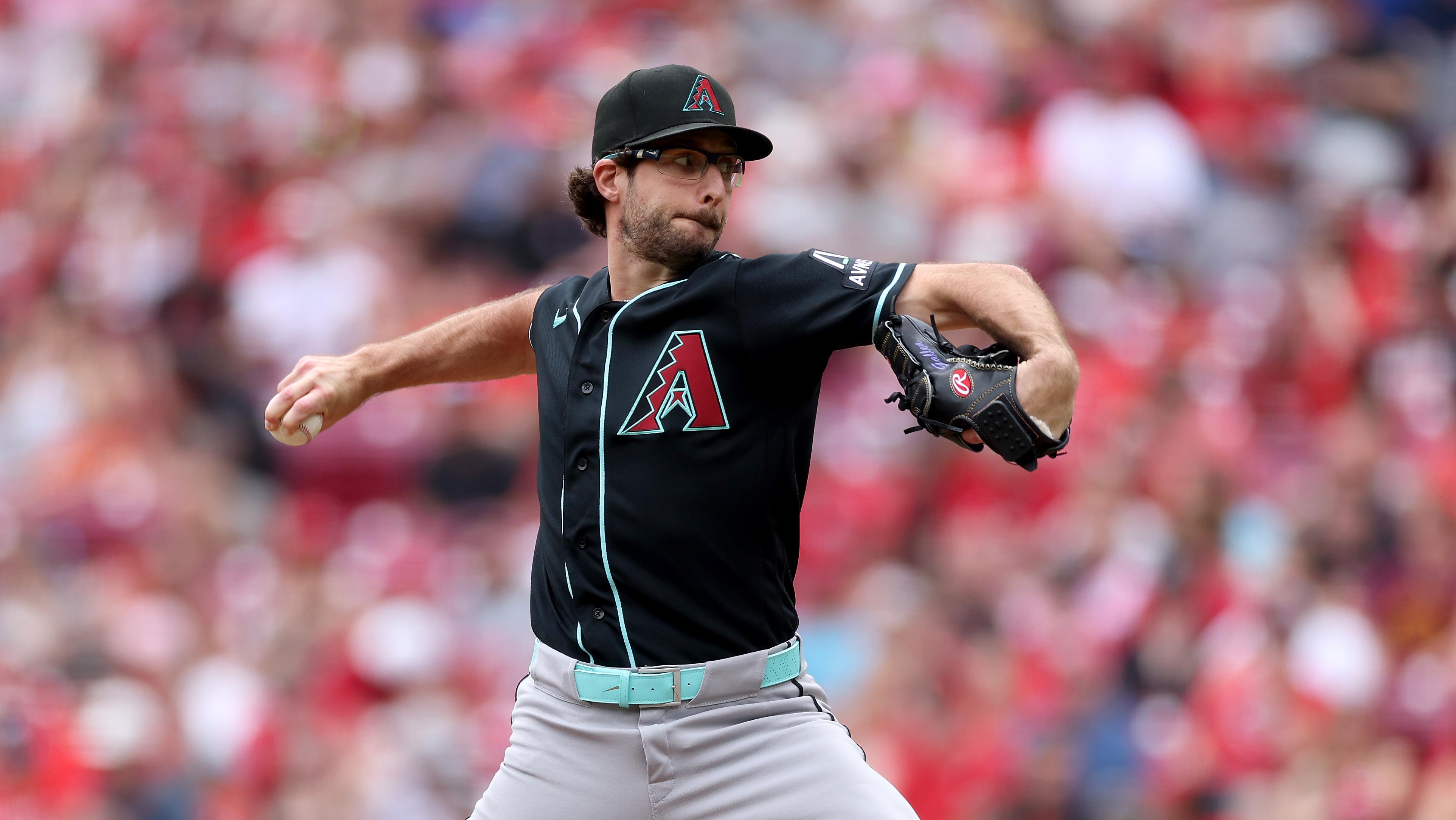 Arizona Diamondbacks v Cincinnati Reds Arizona Diamondbacks v Cincinnati Reds