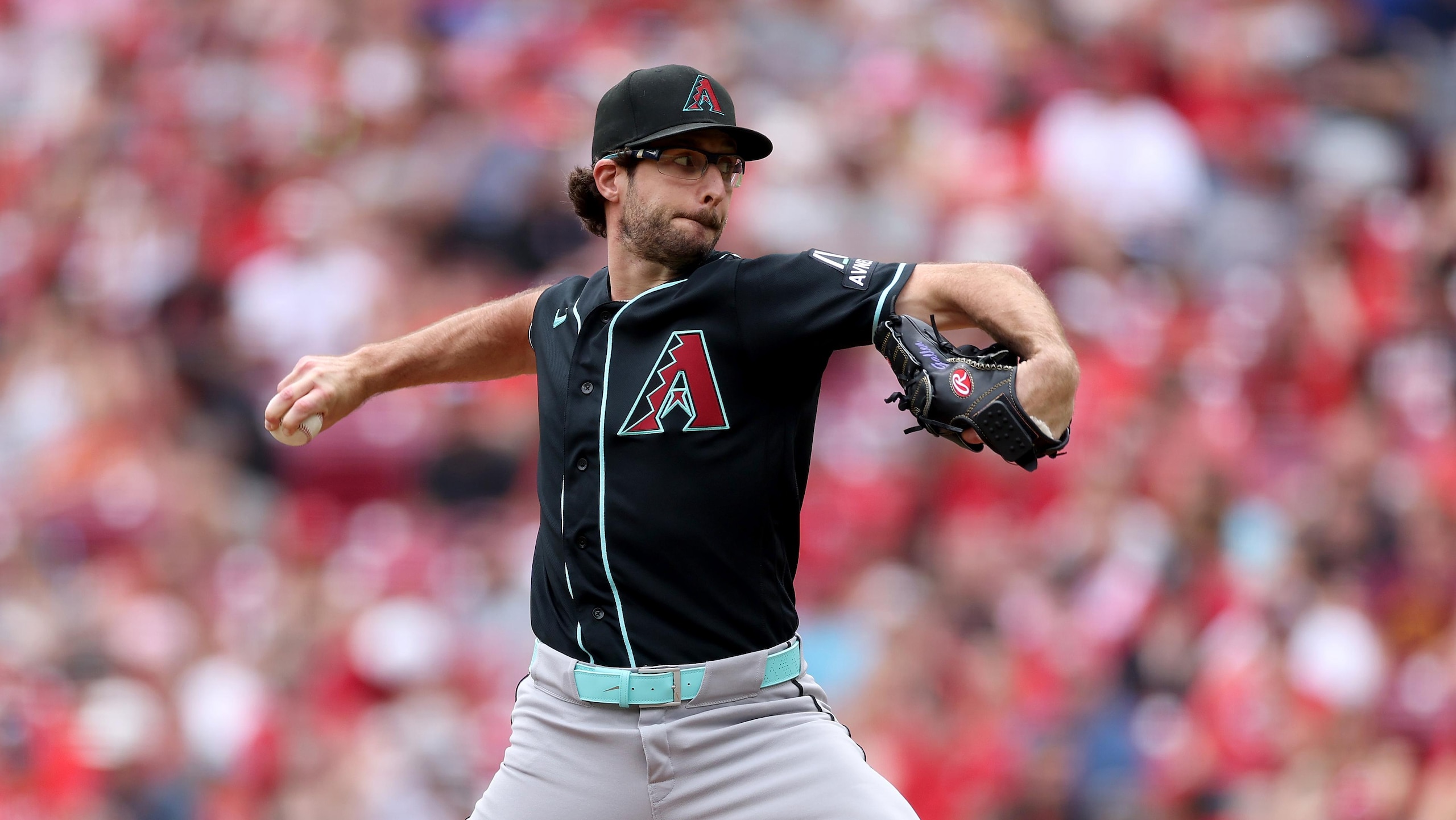 Arizona Diamondbacks v Cincinnati Reds