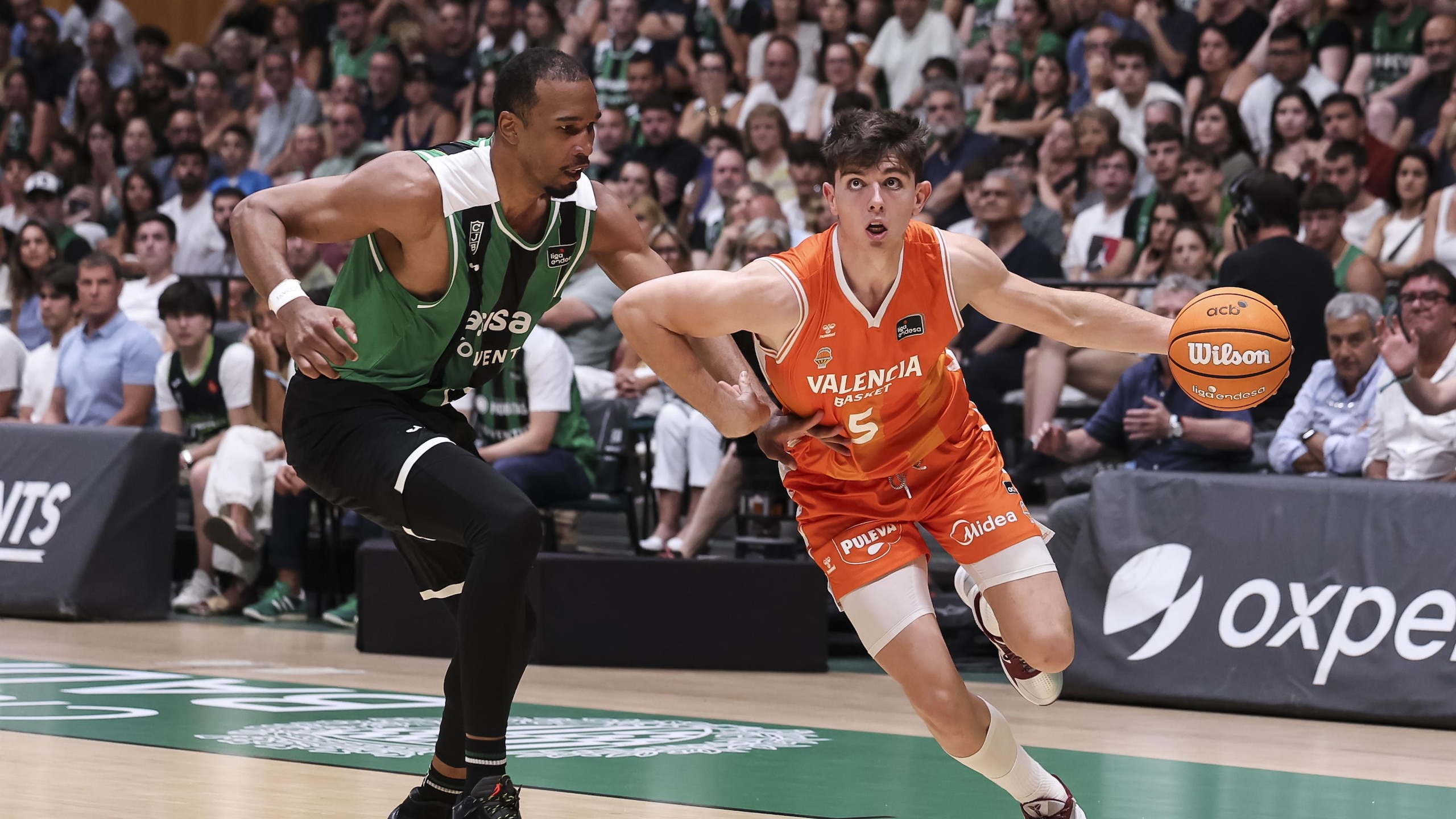 Asisa Joventut V Valencia Basket - Liga Acb Endesa - Semi Final Game 3 Asisa Joventut V Valencia Basket - Liga Acb Endesa - Semi Final Game 3
