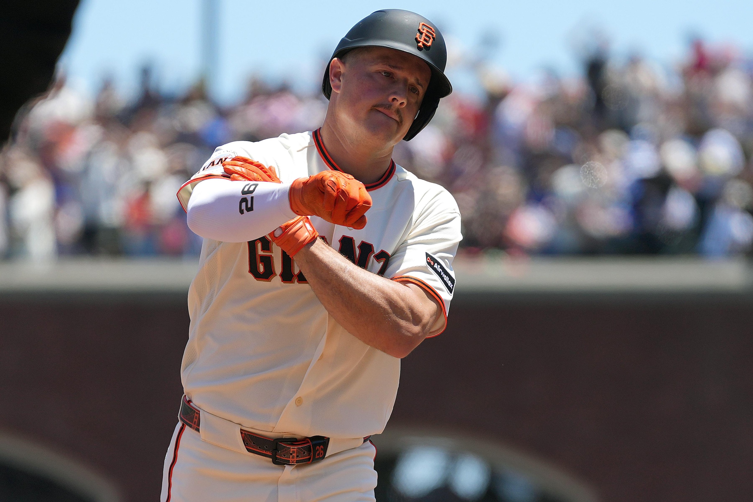 Chicago Cubs v San Francisco Giants Chicago Cubs v San Francisco Giants