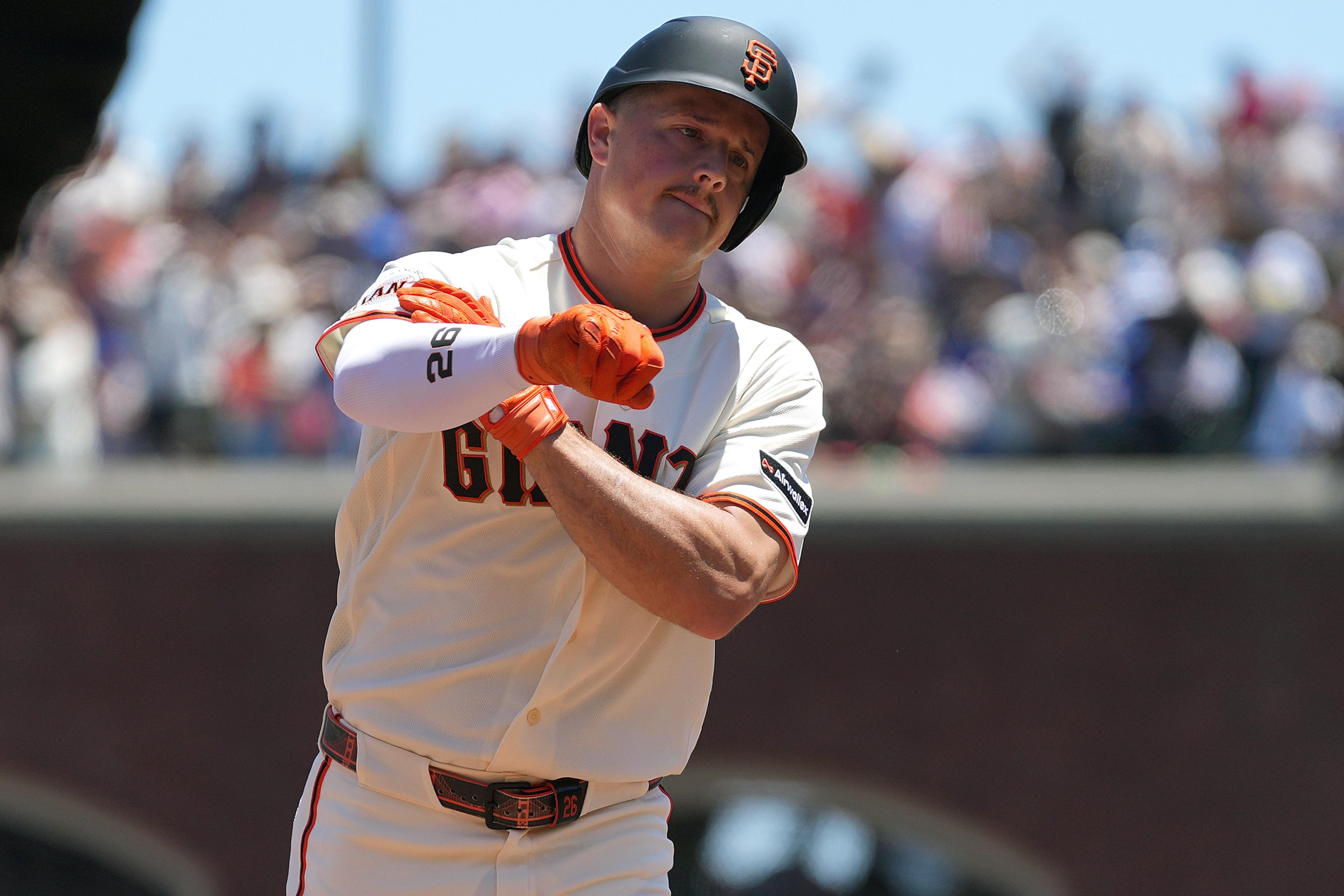 Chicago Cubs v San Francisco Giants
