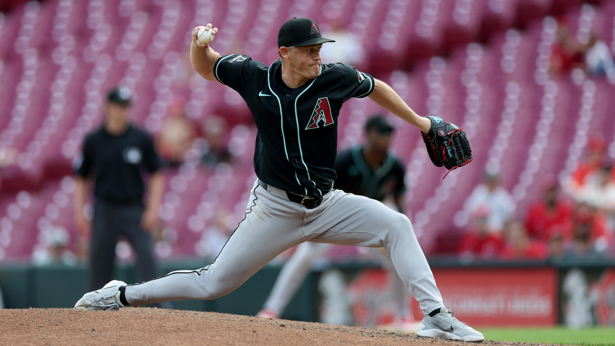Arizona Diamondbacks v Cincinnati Reds Arizona Diamondbacks v Cincinnati Reds