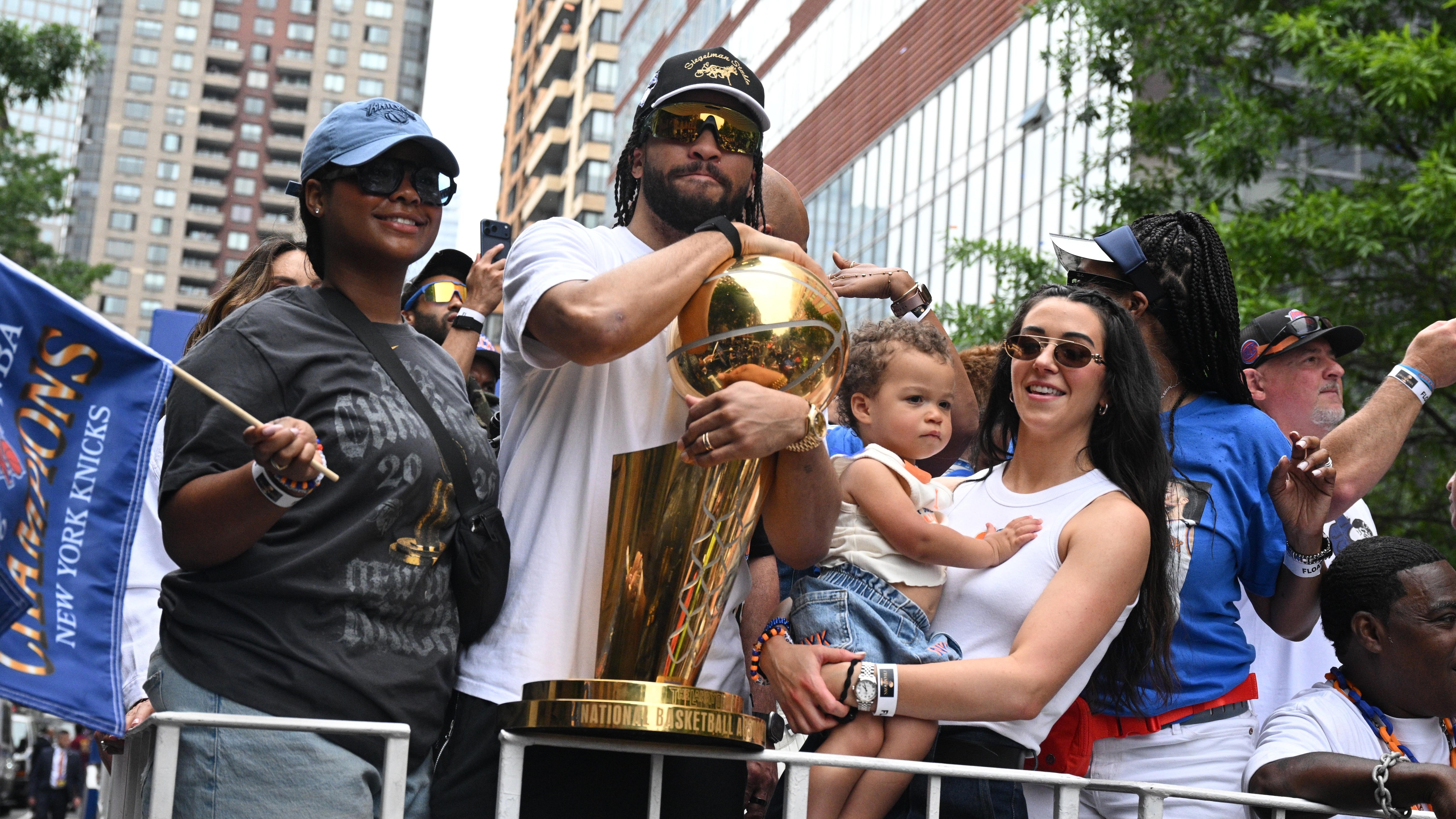 Celebrity Sightings In New York City - June 18, 2026