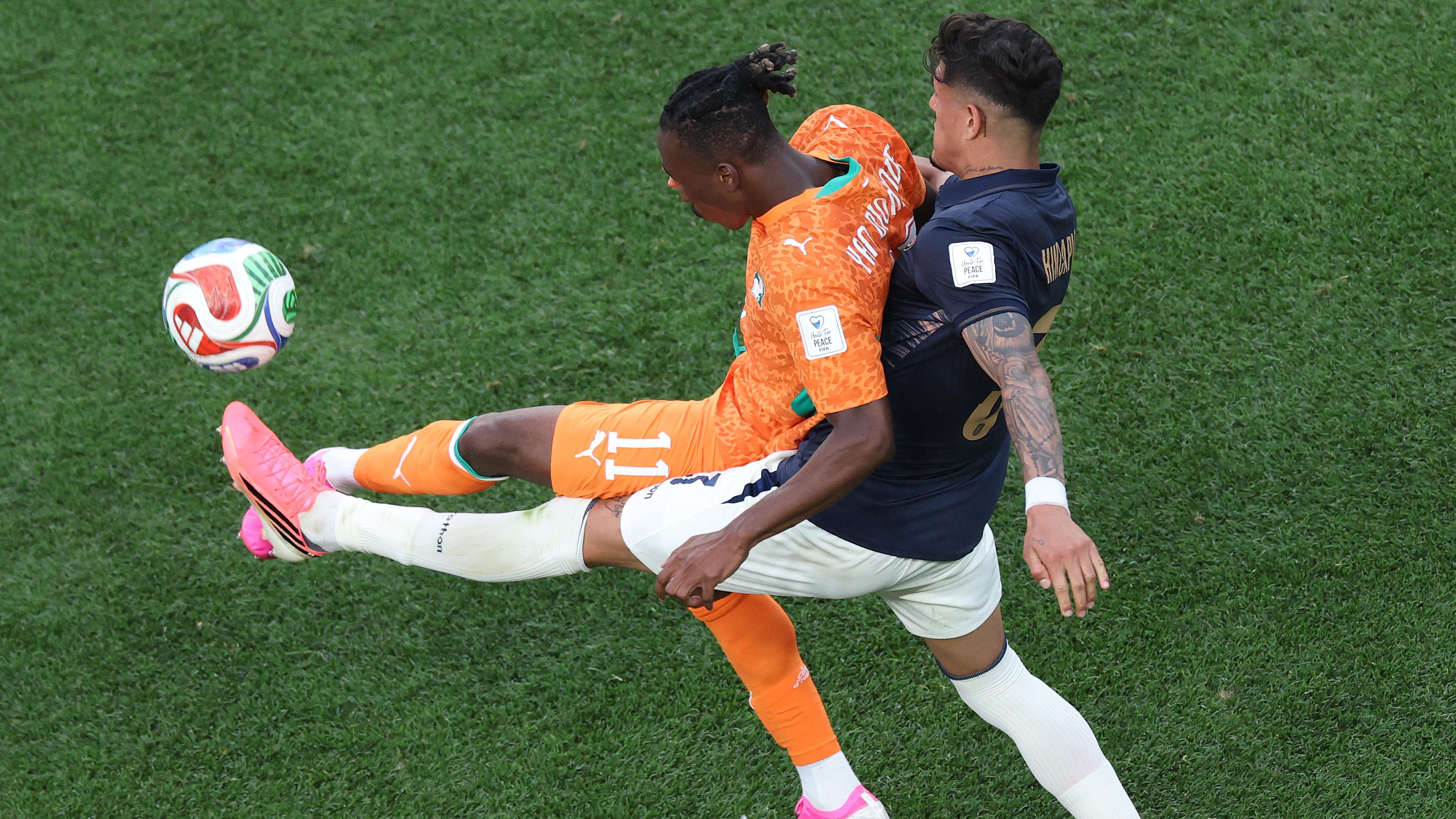 Cote D'Ivoire v Ecuador: Group E - FIFA World Cup 2026 Cote D'Ivoire v Ecuador: Group E - FIFA World Cup 2026