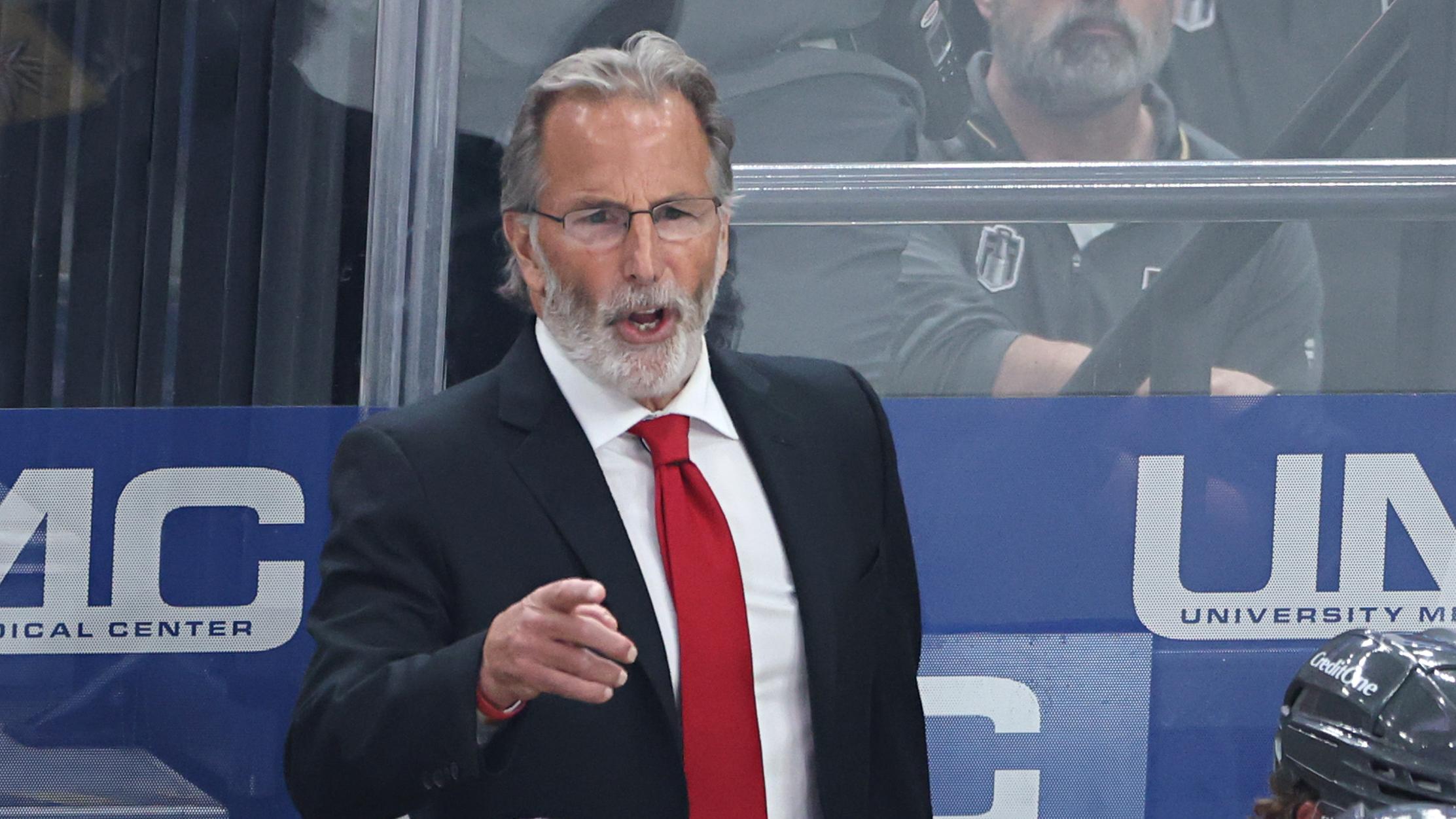 Stanley Cup Final: Carolina Hurricanes v Vegas Golden Knights - Game Six