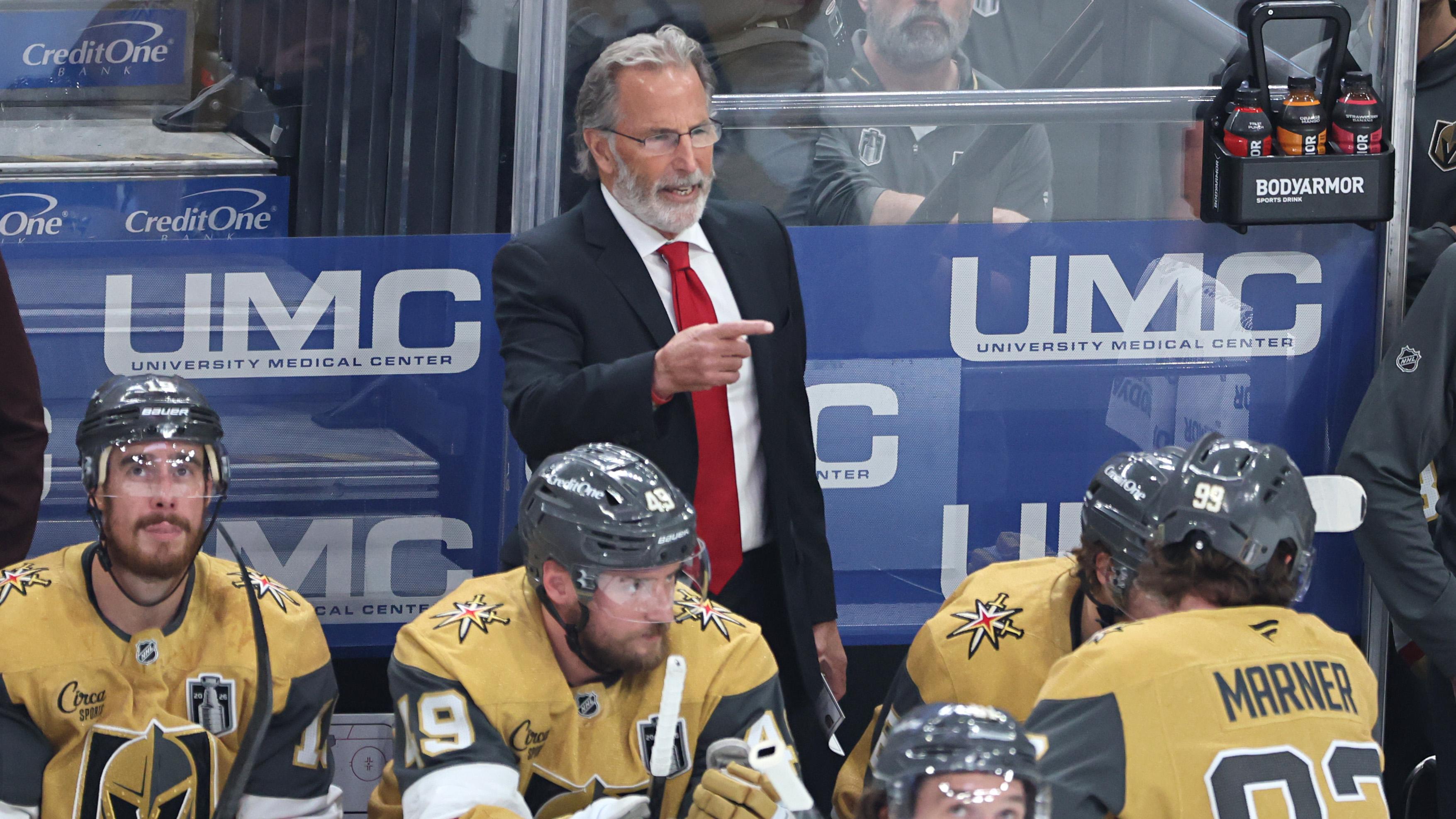 Stanley Cup Final: Carolina Hurricanes v Vegas Golden Knights - Game Six