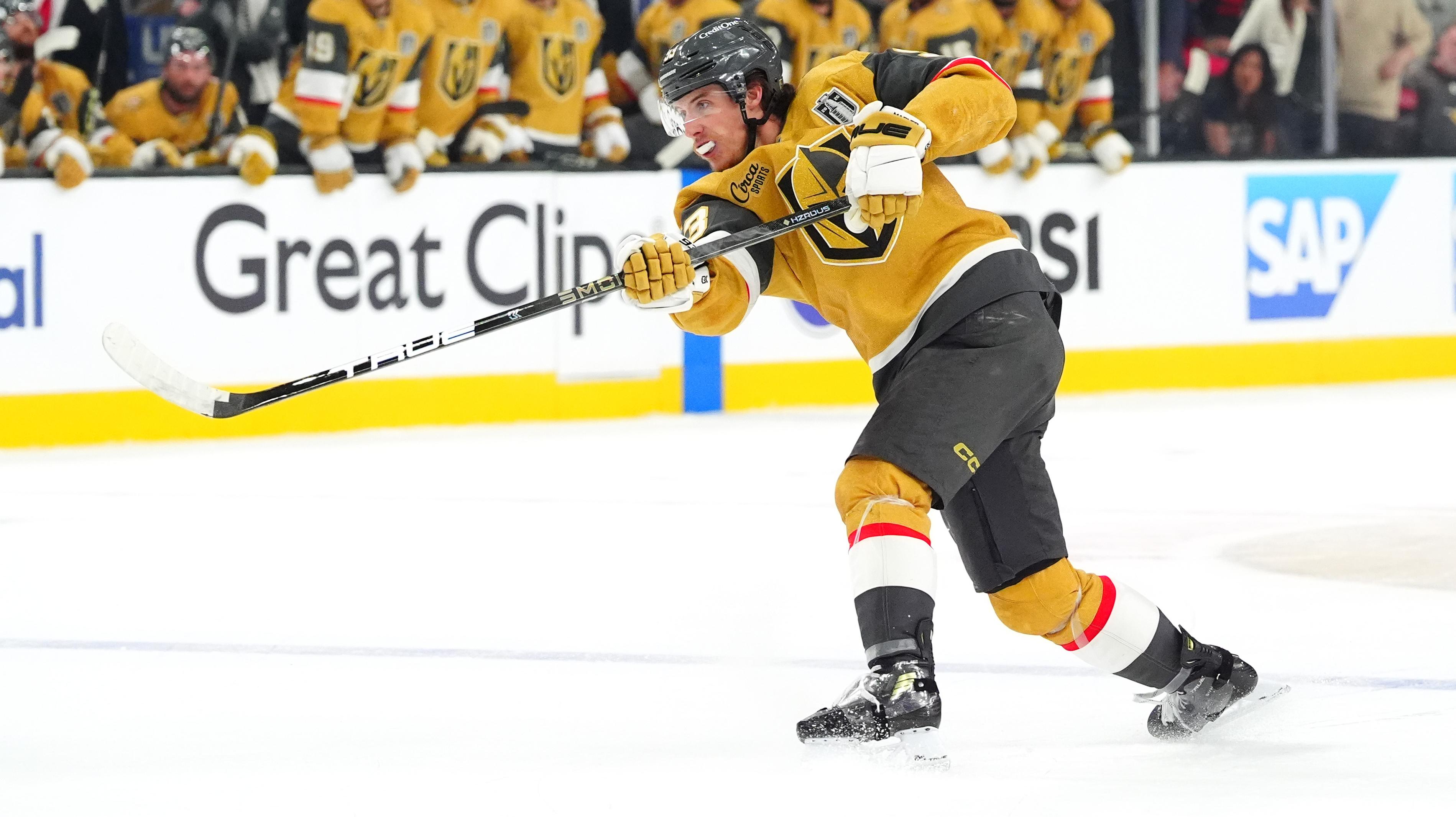 Stanley Cup Final: Carolina Hurricanes v Vegas Golden Knights - Game Six Stanley Cup Final: Carolina Hurricanes v Vegas Golden Knights - Game Six