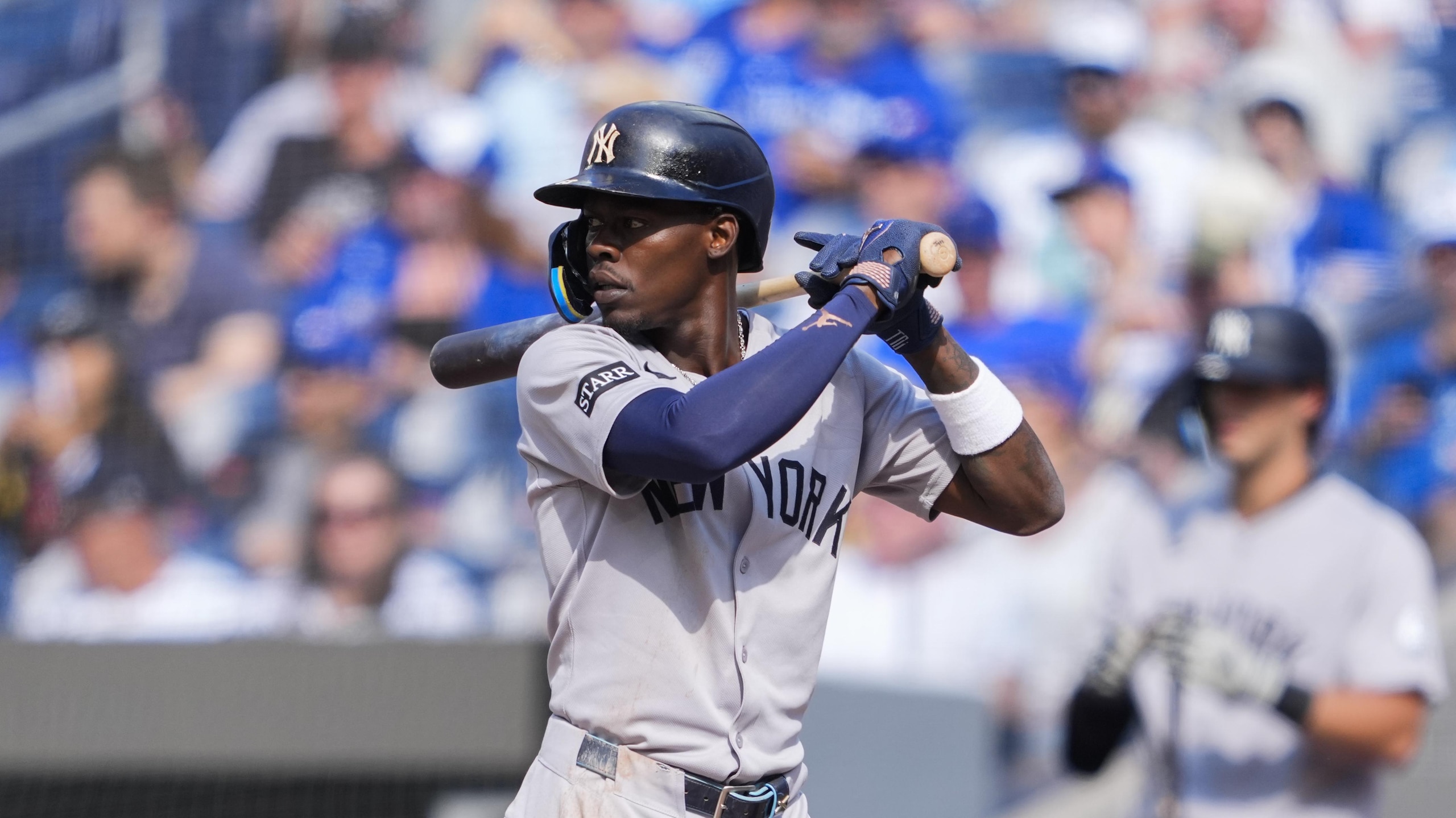 New York Yankees v Toronto Blue Jays
