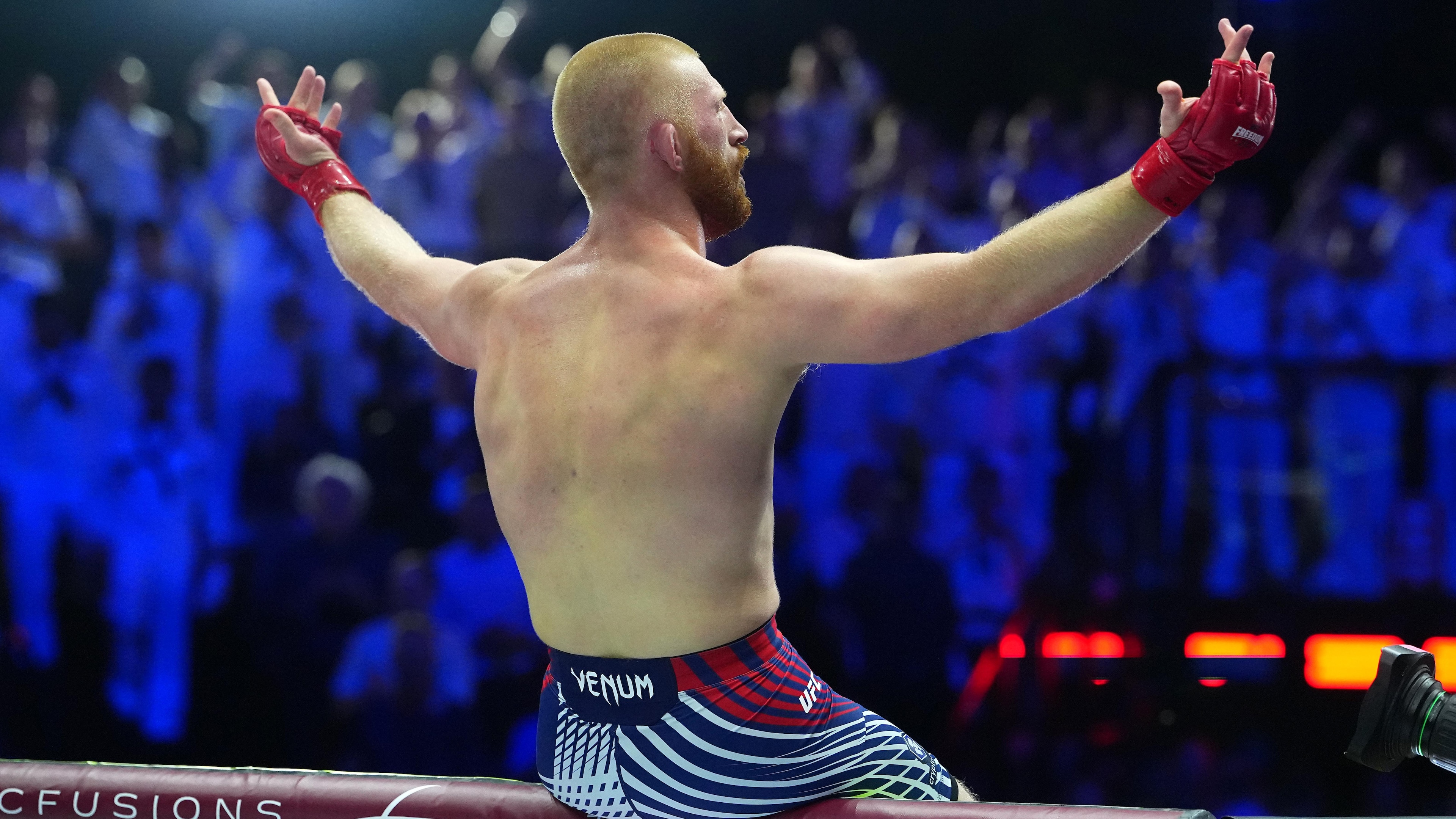 UFC Freedom 250: Nickal v Daukaus