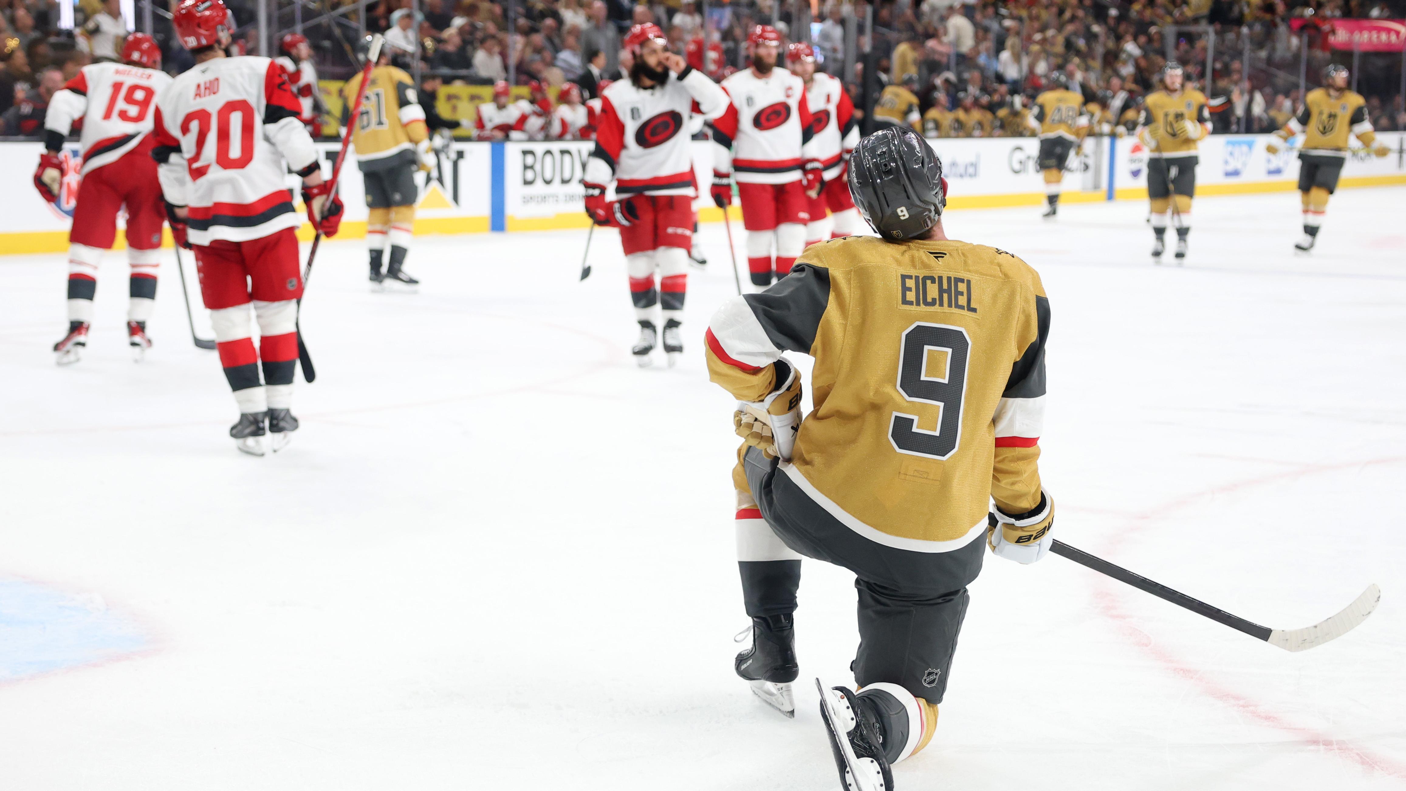 Stanley Cup Final: Carolina Hurricanes v Vegas Golden Knights - Game Six