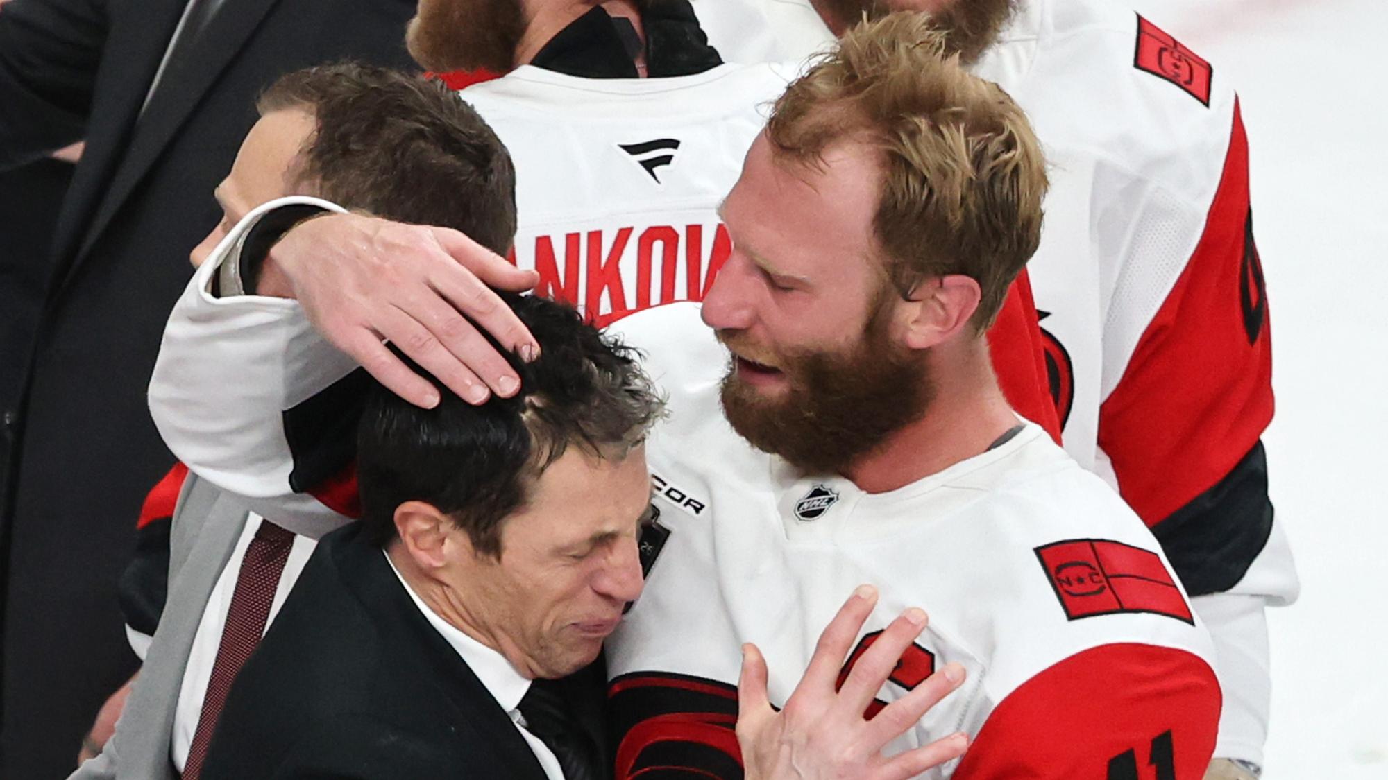 Stanley Cup Final: Carolina Hurricanes v Vegas Golden Knights - Game Six