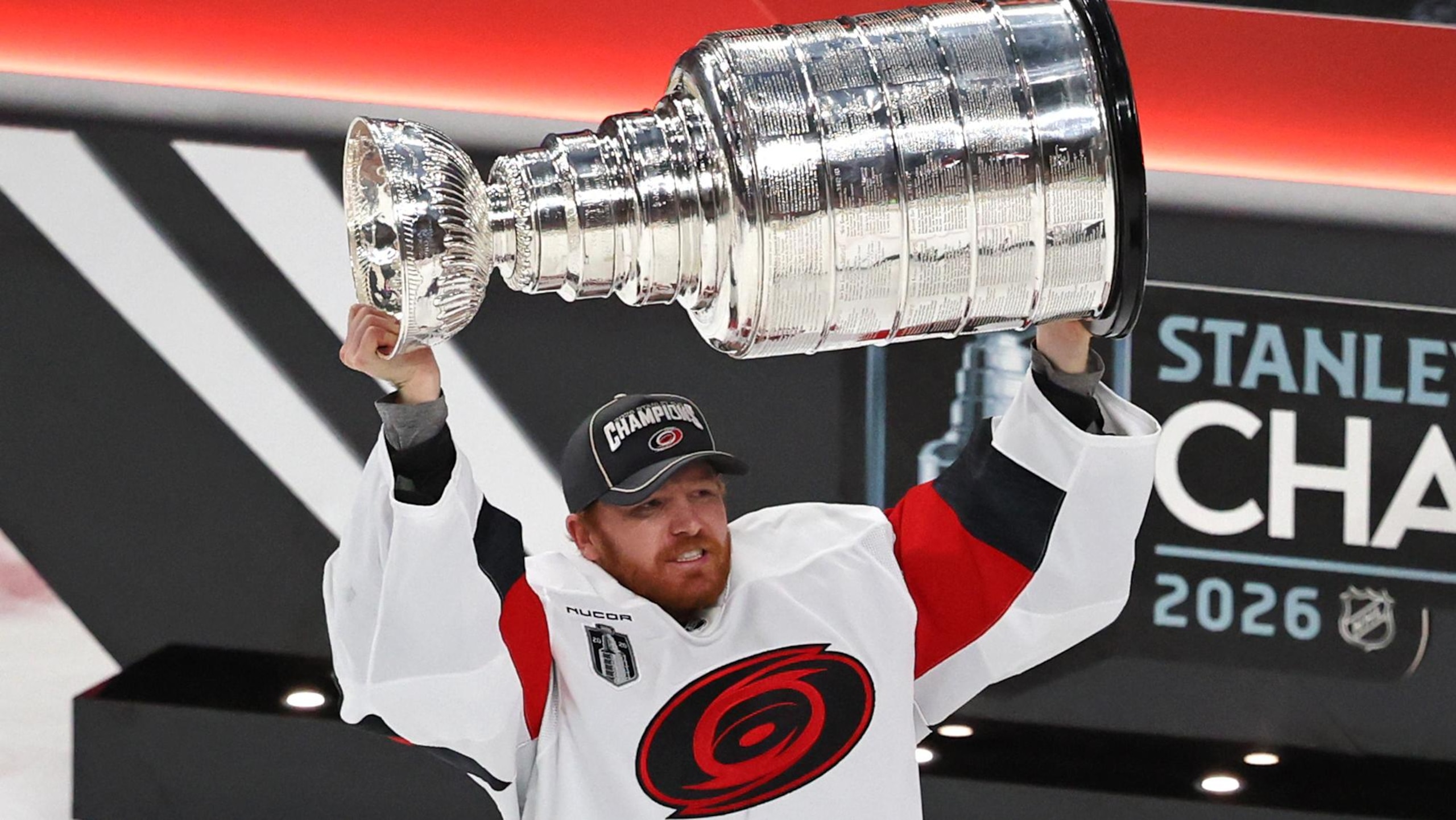 Stanley Cup Final: Carolina Hurricanes v Vegas Golden Knights - Game Six
