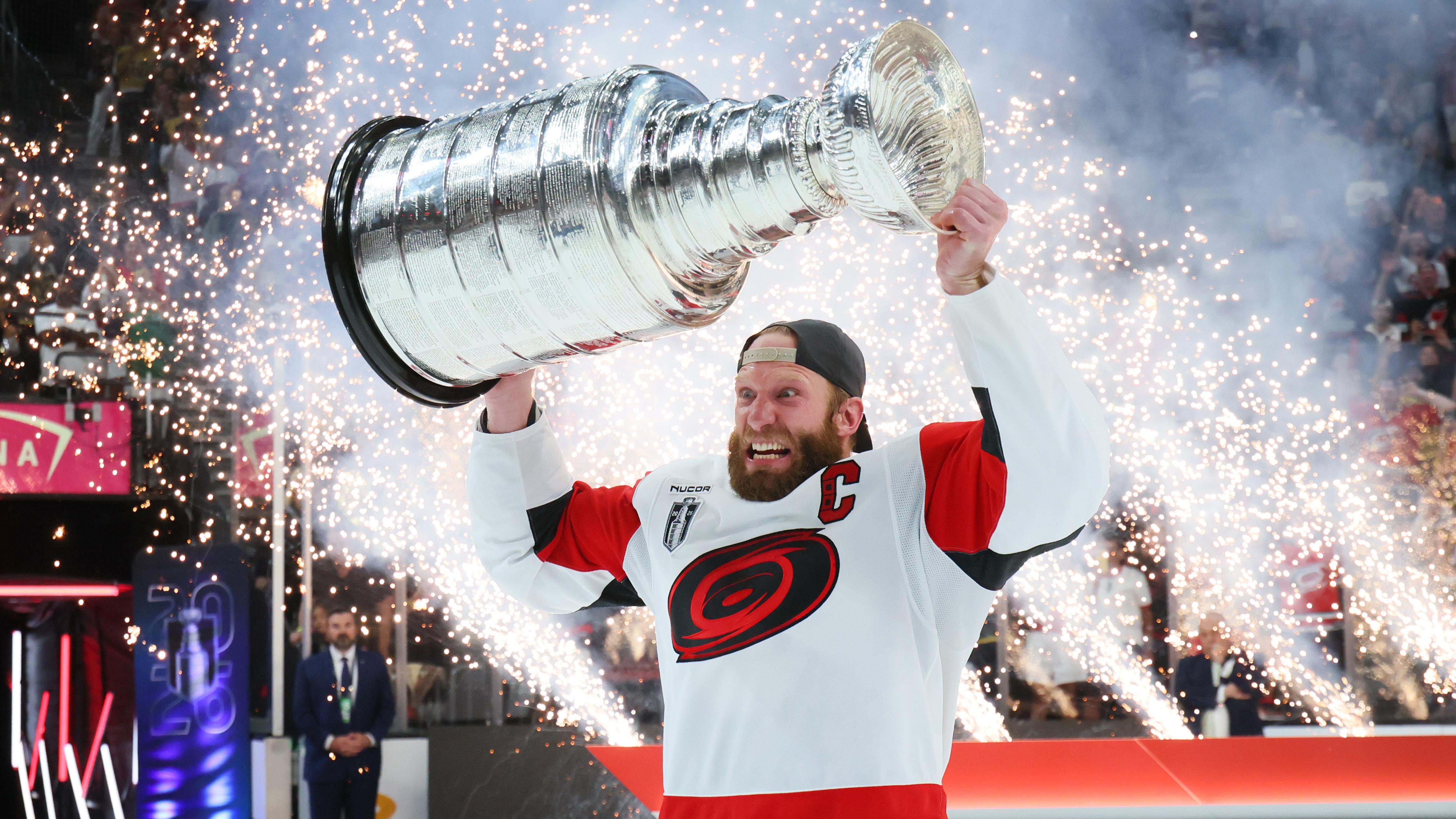 Stanley Cup Final: Carolina Hurricanes v Vegas Golden Knights - Game Six