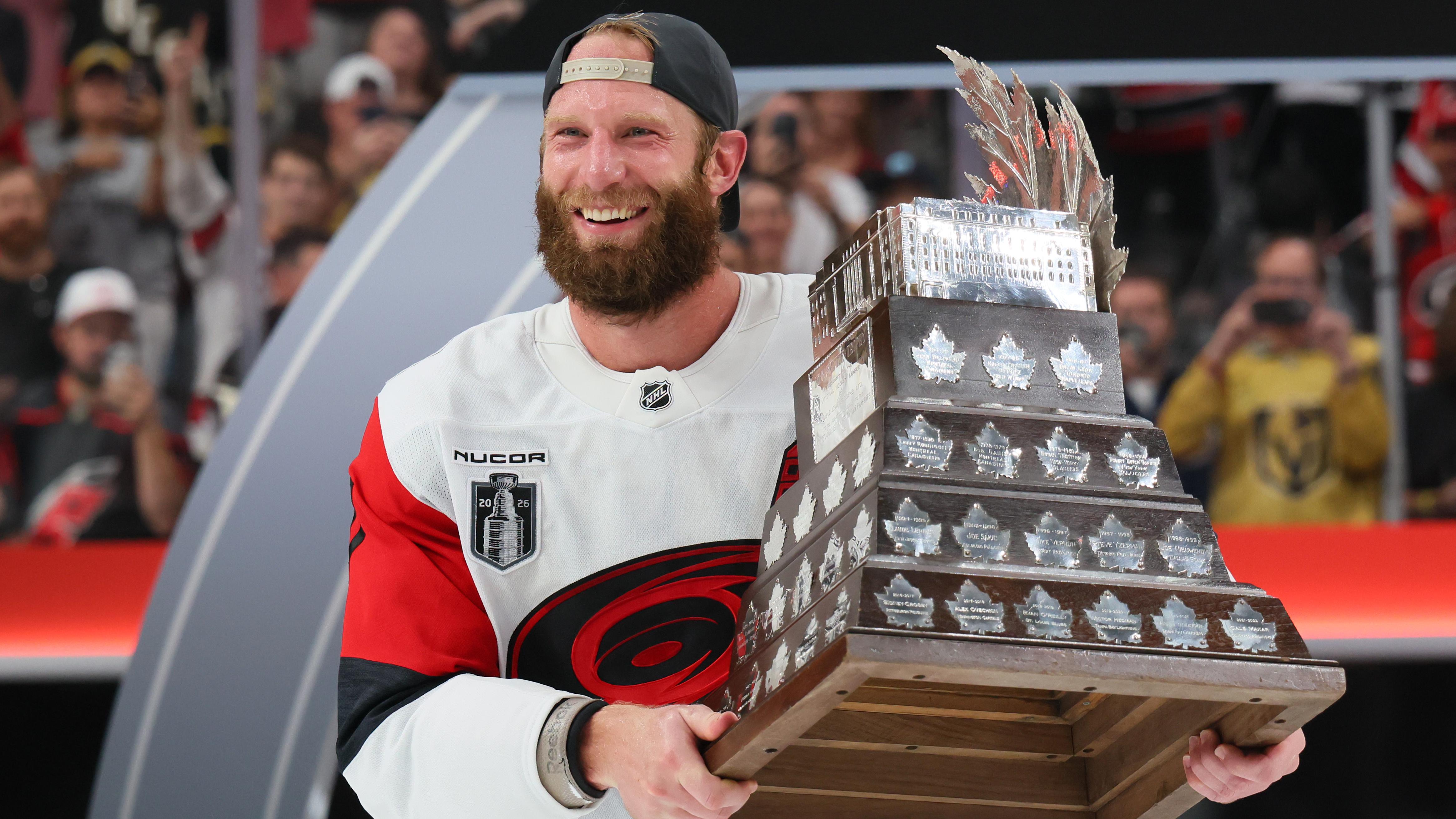 Stanley Cup Final: Carolina Hurricanes v Vegas Golden Knights - Game Six