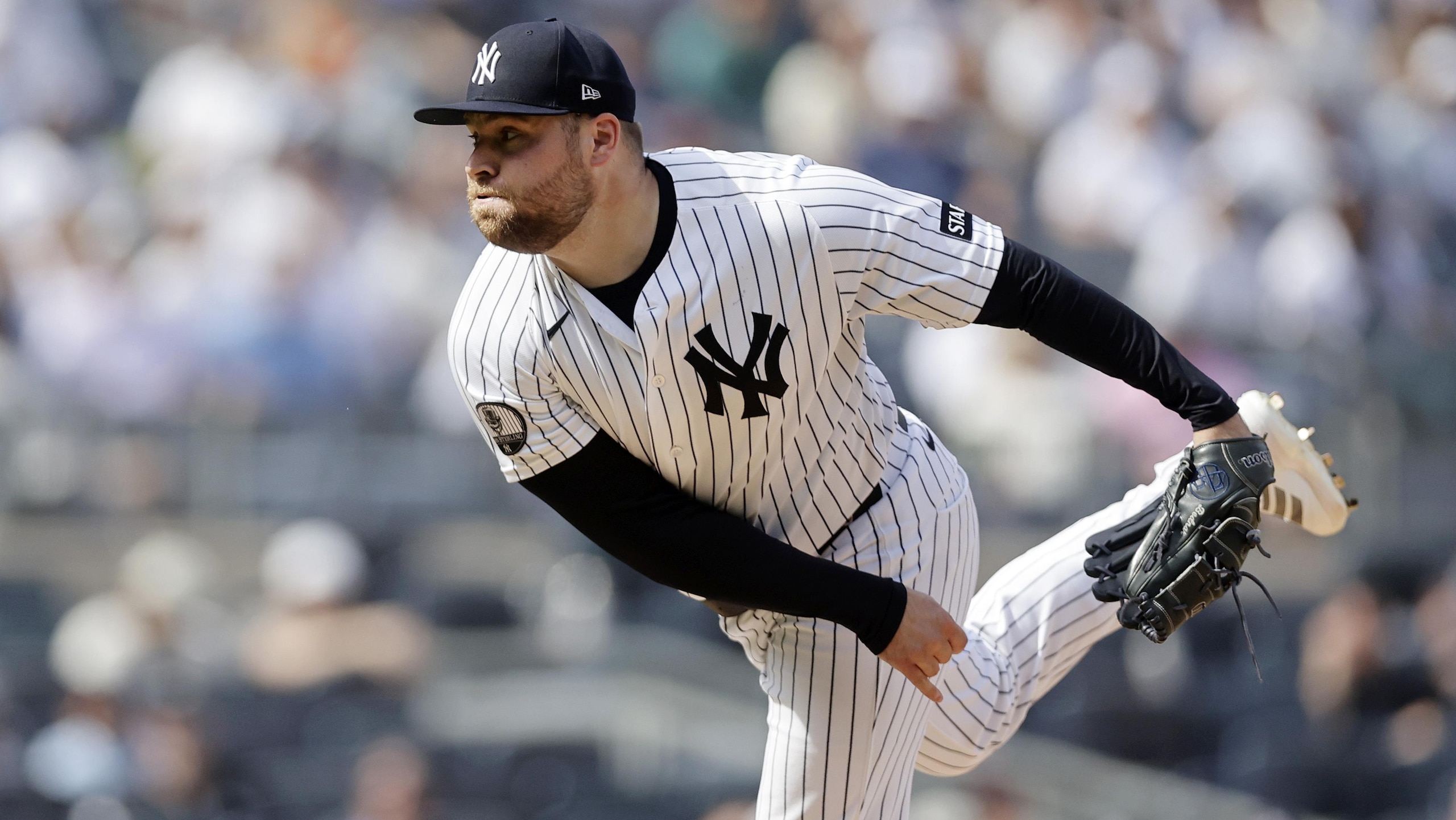 Cleveland Guardians v New York Yankees