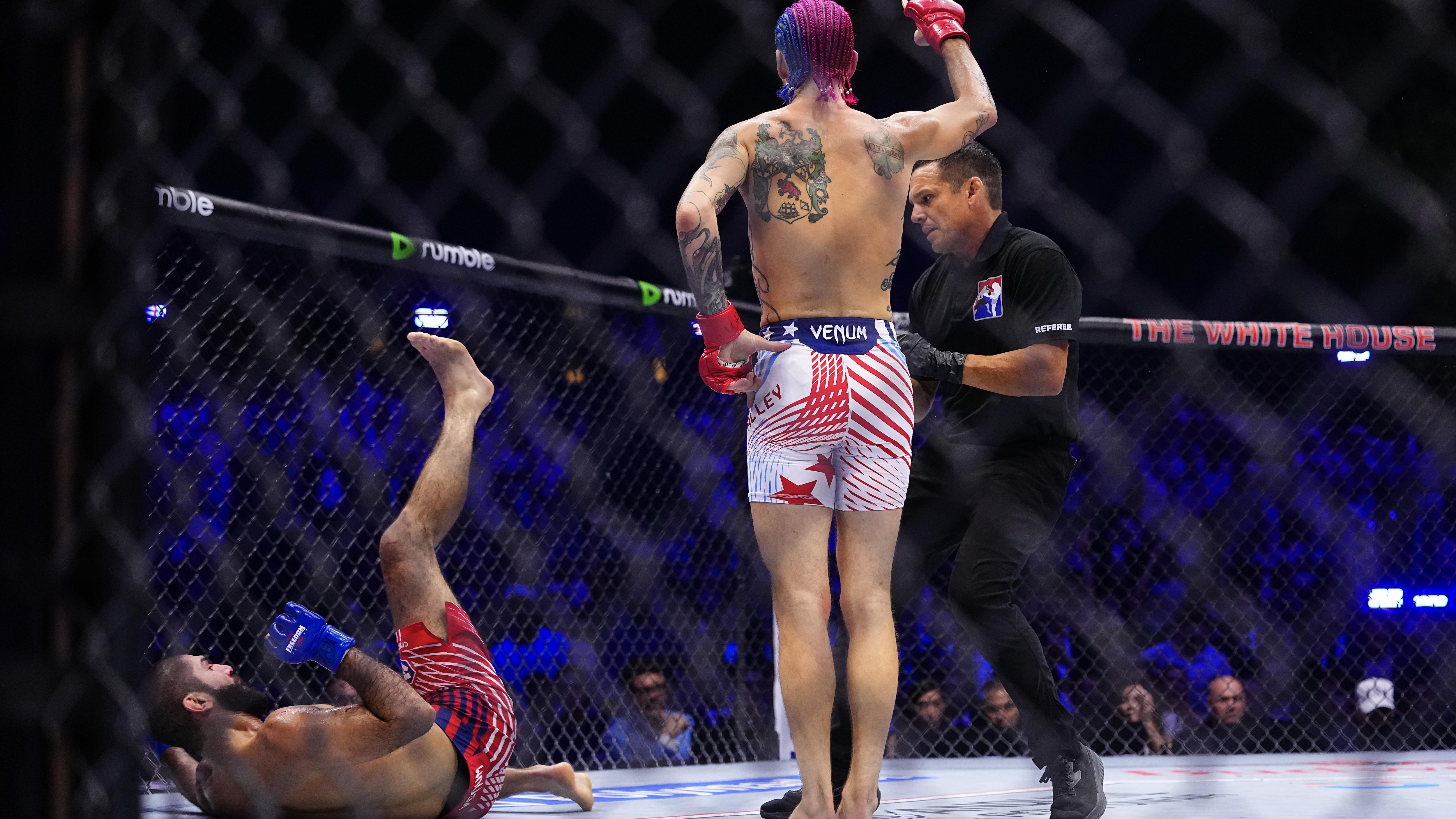 UFC Freedom 250: O'Malley v Zahabi