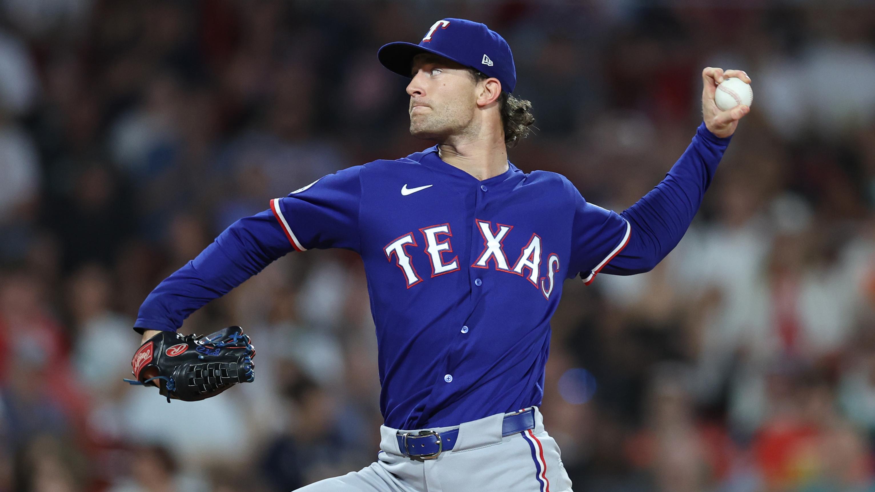 Texas Rangers v Boston Red Sox Texas Rangers v Boston Red Sox