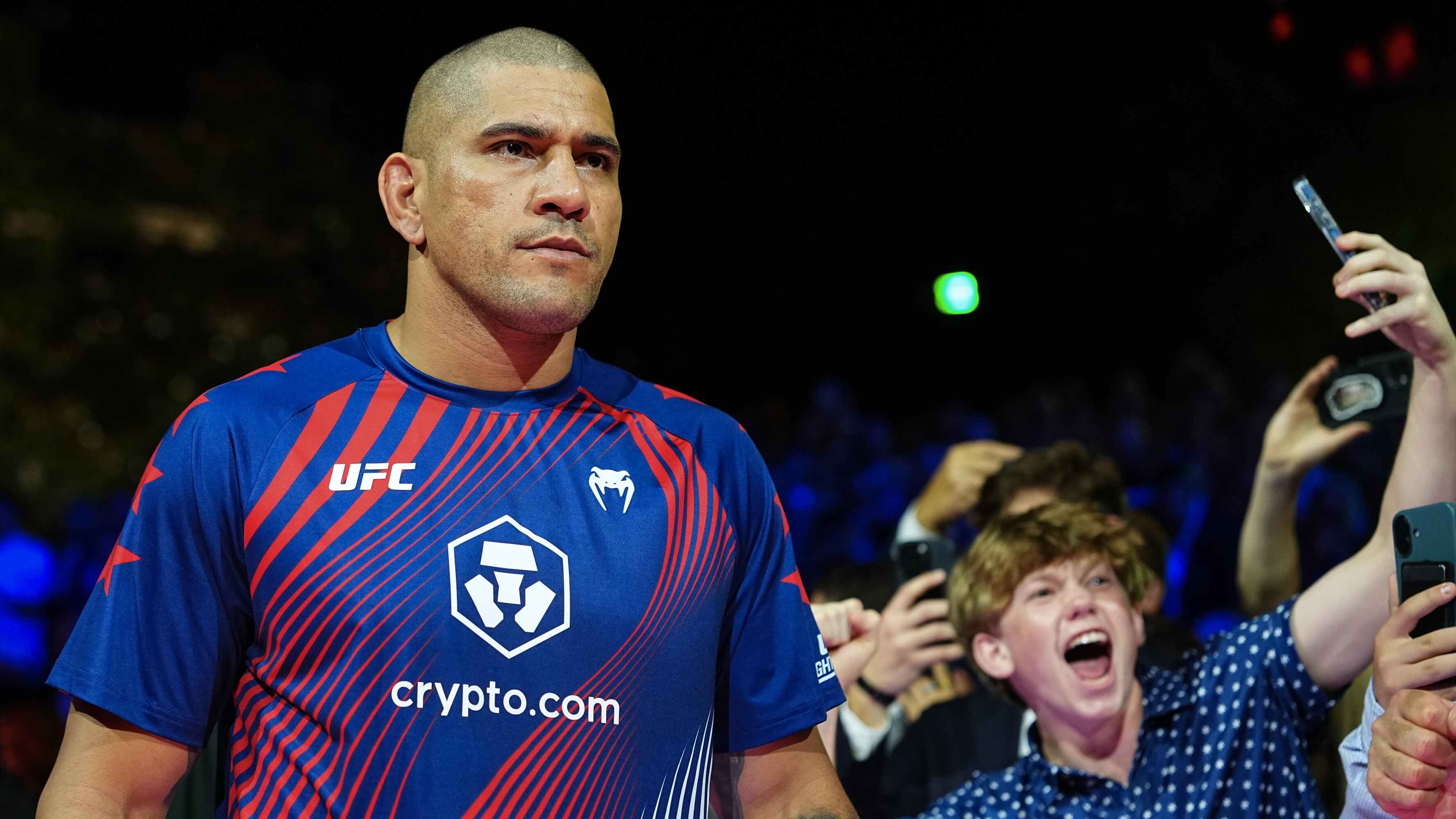 Alex Pereira Calls Out Ref in Video, Shows Photos After Ciryl Gane KO Loss ...
