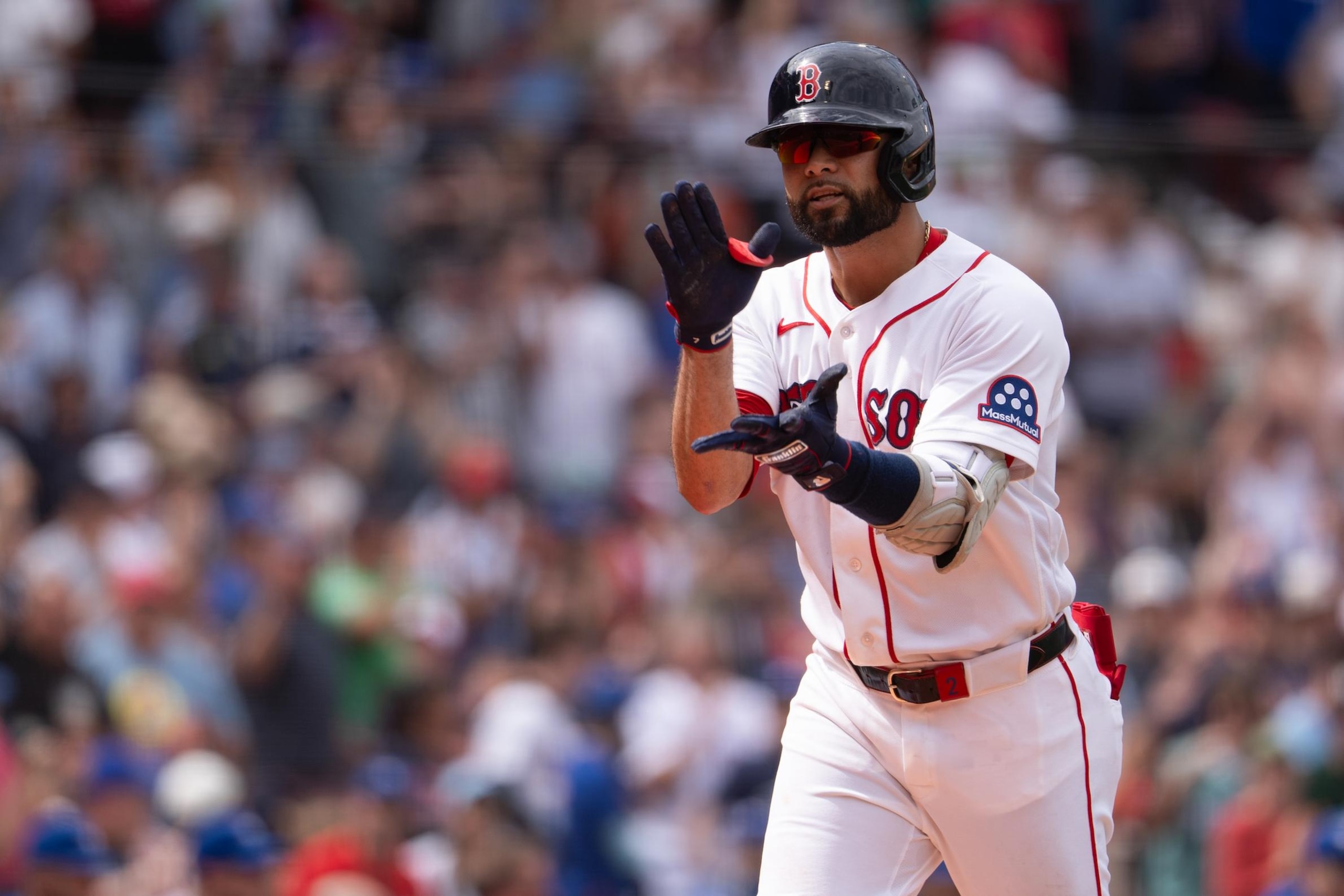 Toronto Blue Jays v. Boston Red Sox