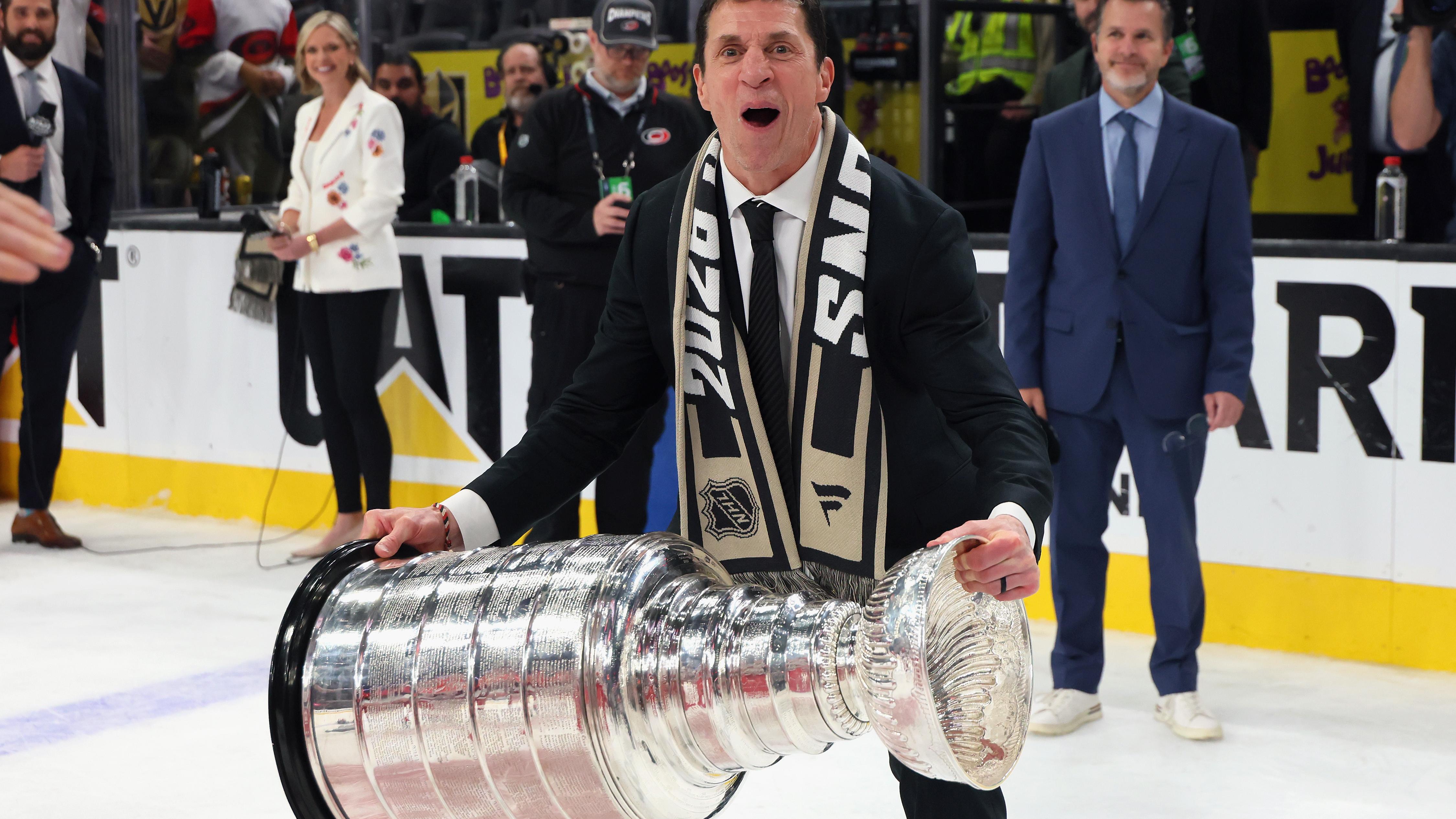 Stanley Cup Final: Carolina Hurricanes v Vegas Golden Knights - Game Six