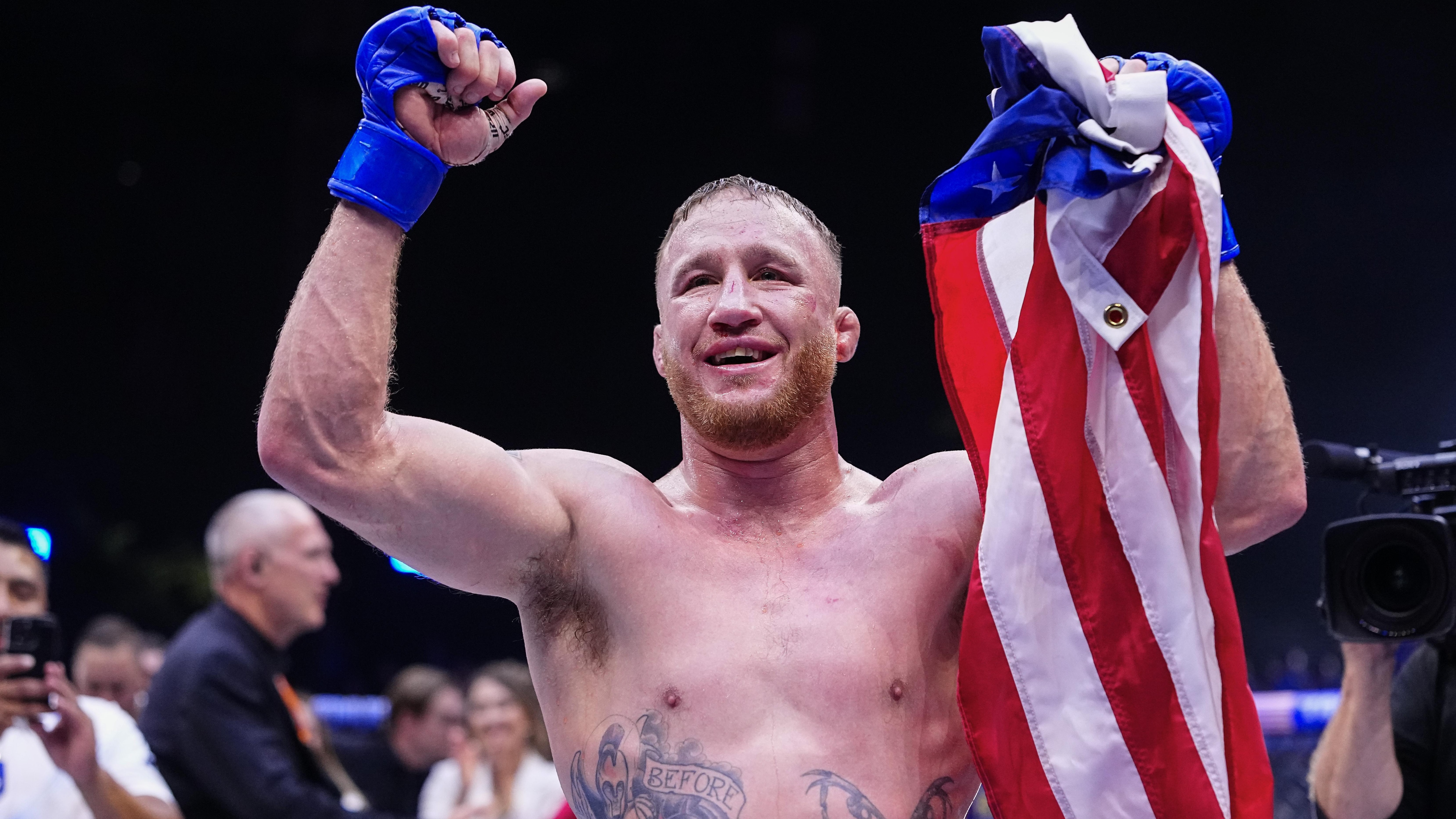 UFC Freedom 250: Topuria v Gaethje