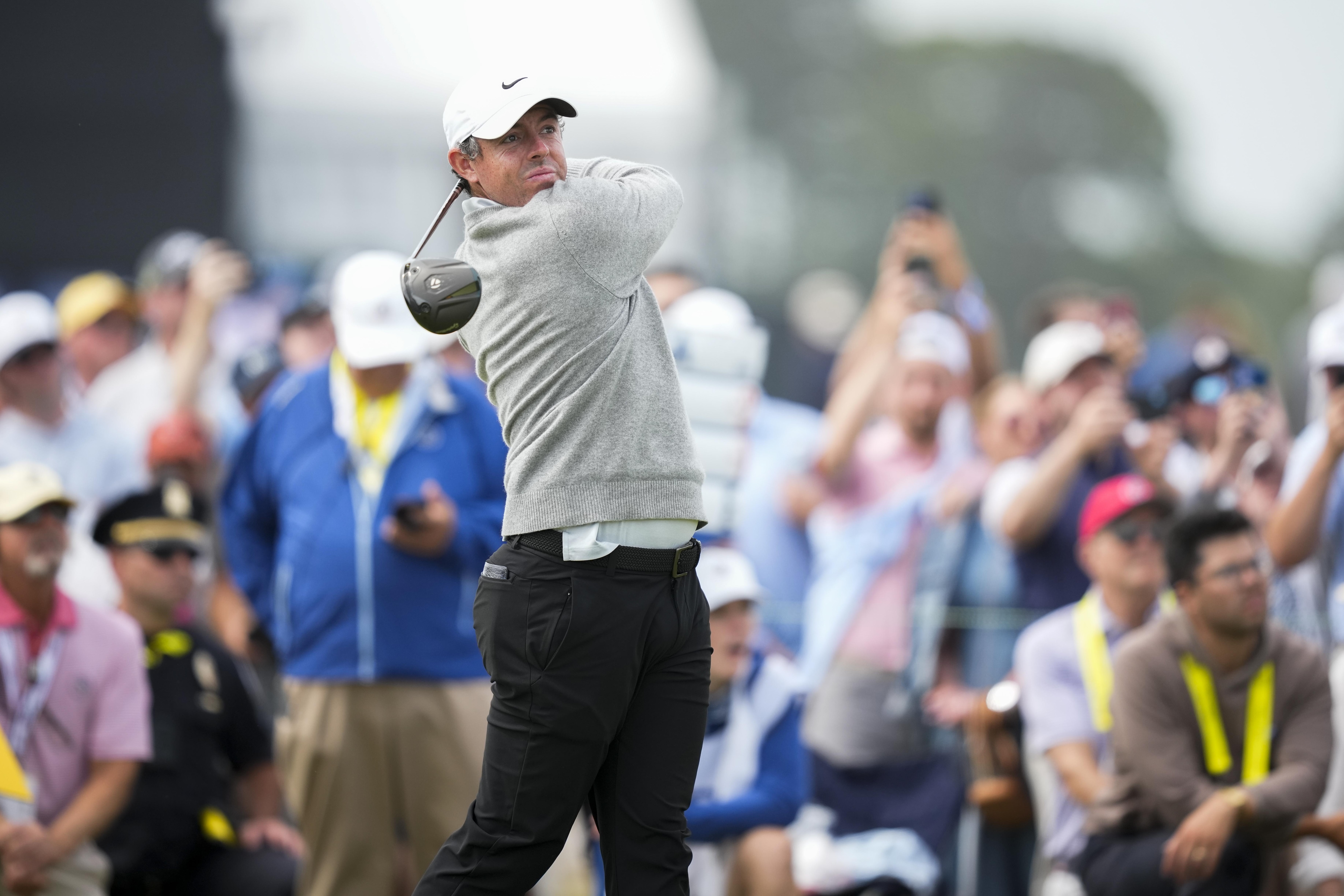 2026 U.S. OPEN - Round One